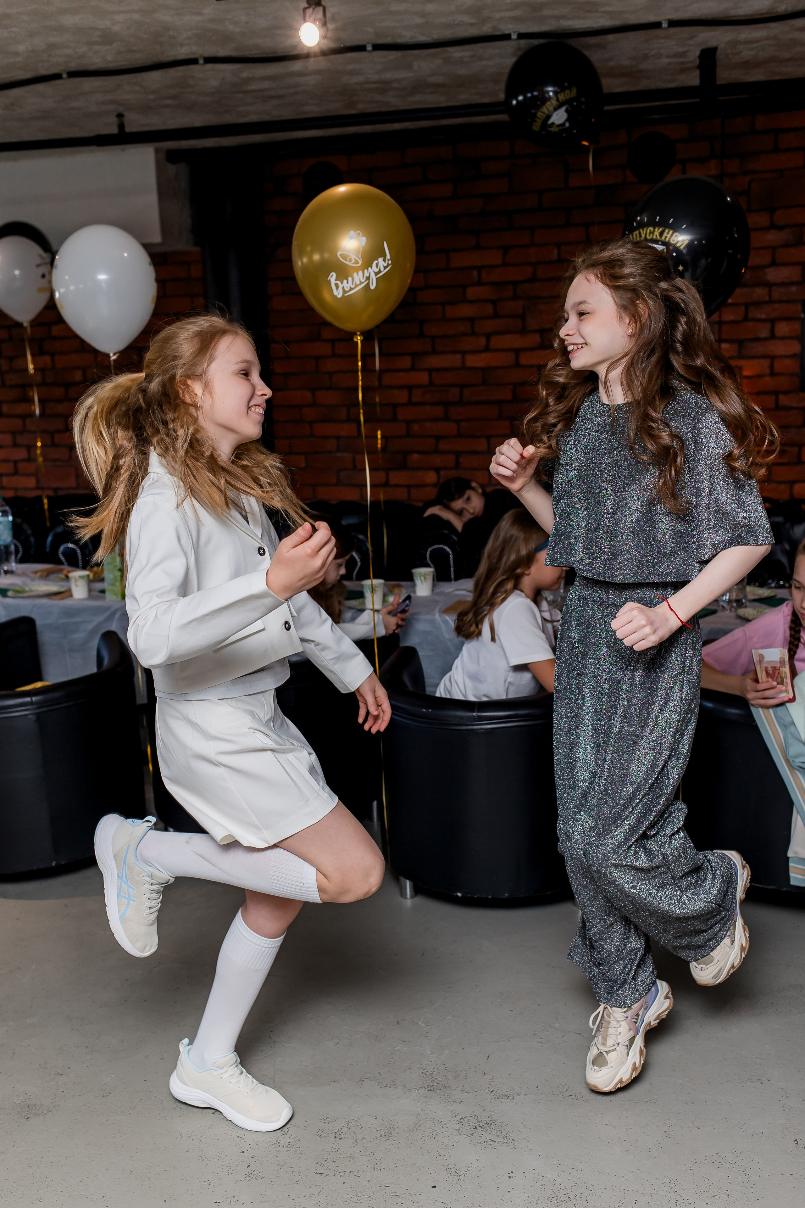 Выпускной 4 класс. Фотограф в Москве Авдеева Мария