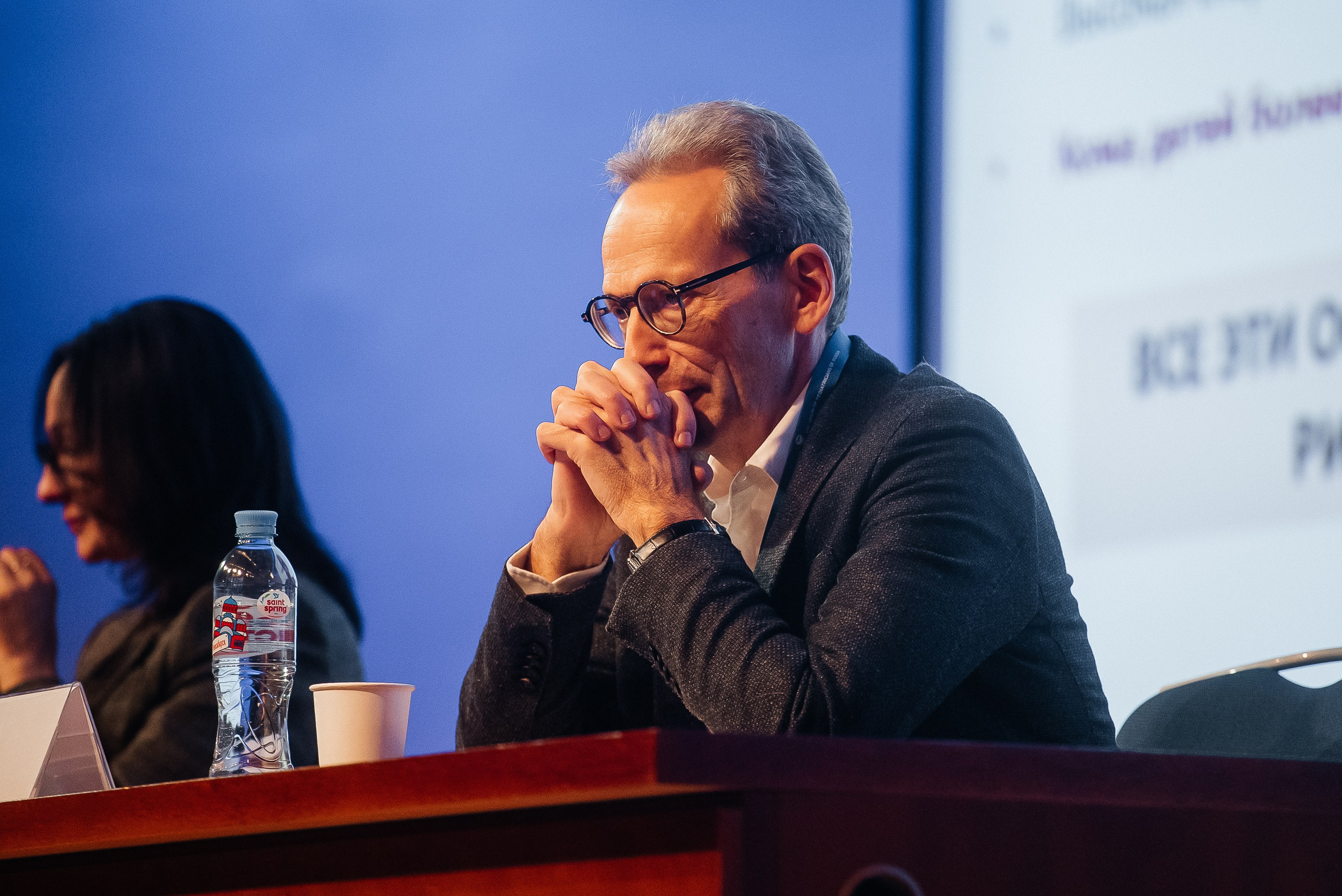 La Roche Posay expo. Павел Краснов — Свадебный и репортажный фотограф в Москве