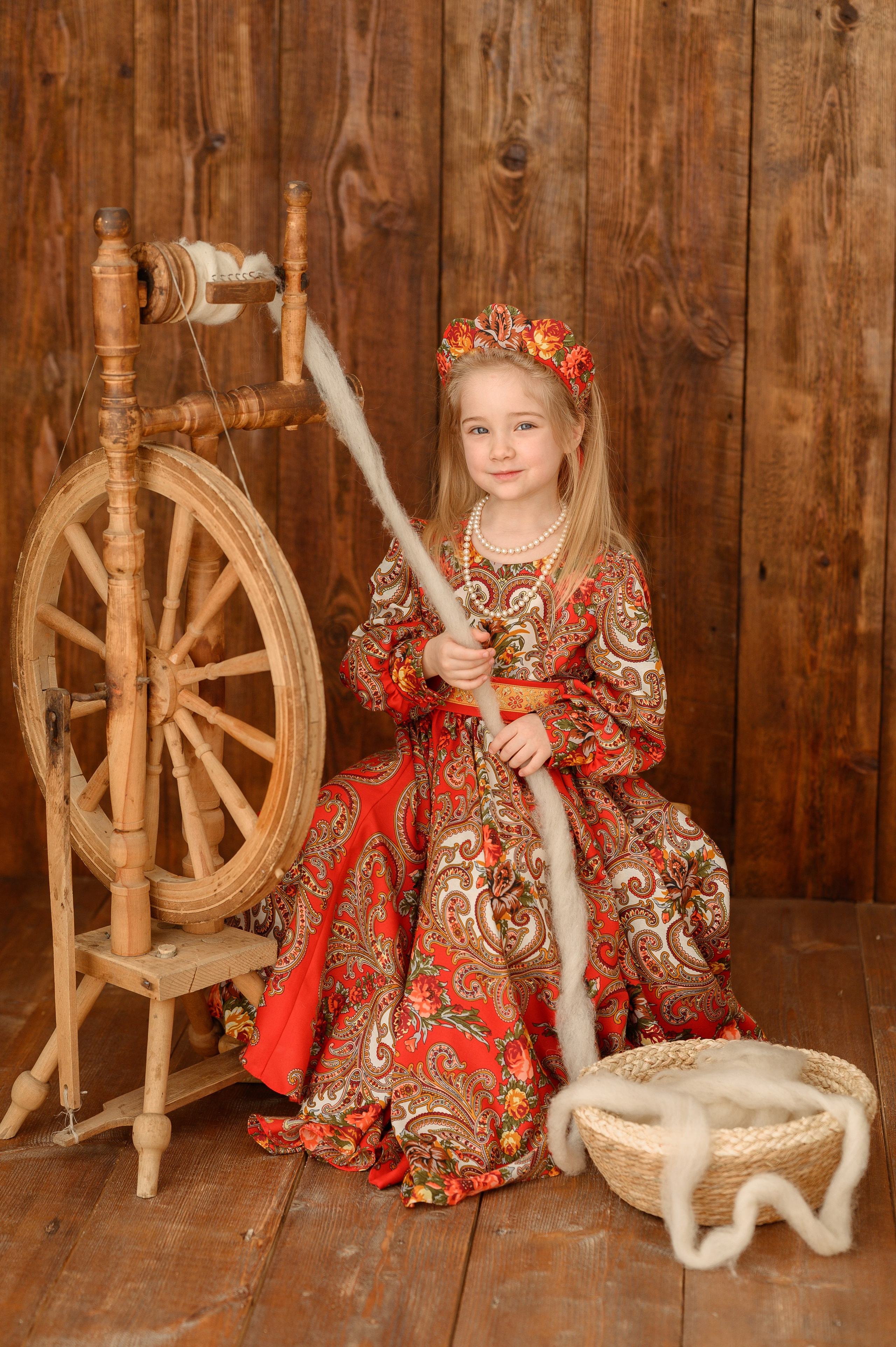 Полюшка. Детский и семейный фотограф Ирина Гладких