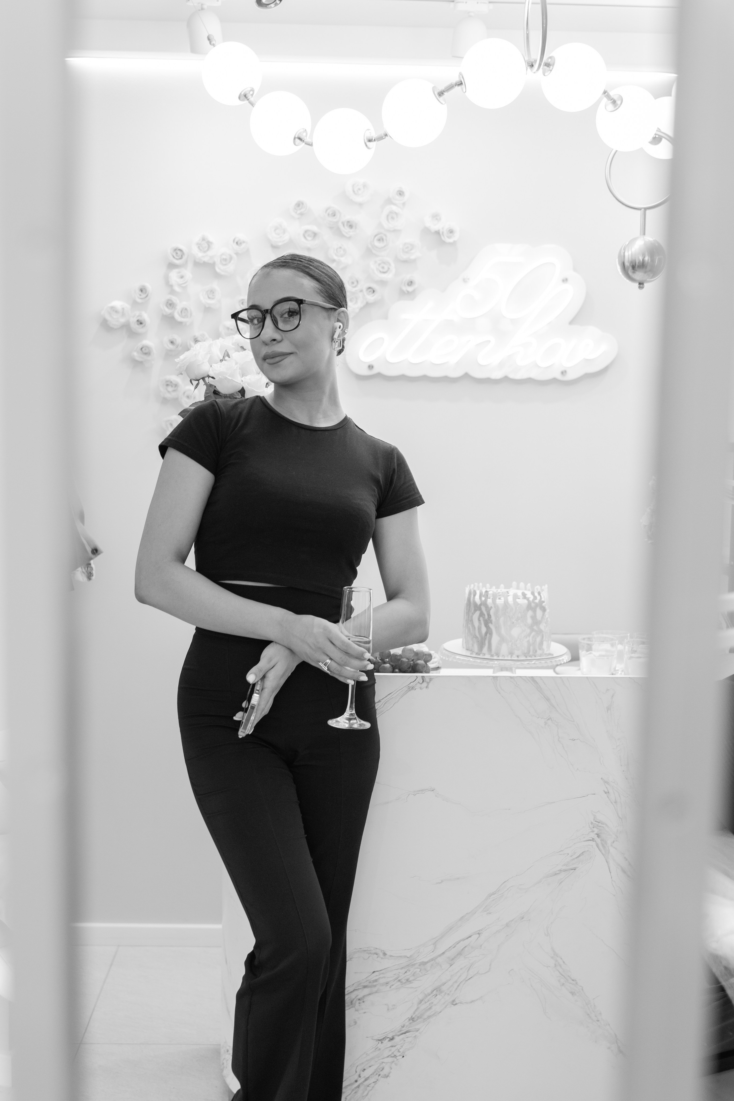 Открытие салона красоты 50 Оттенков. Выпускные альбомы во Владивостоке