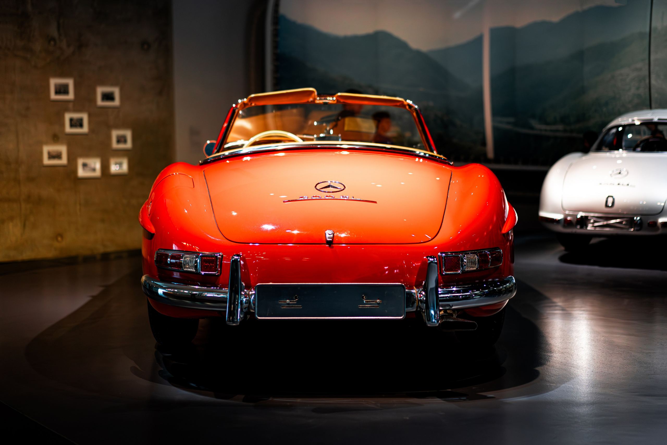 Mercedes-Benz Museum