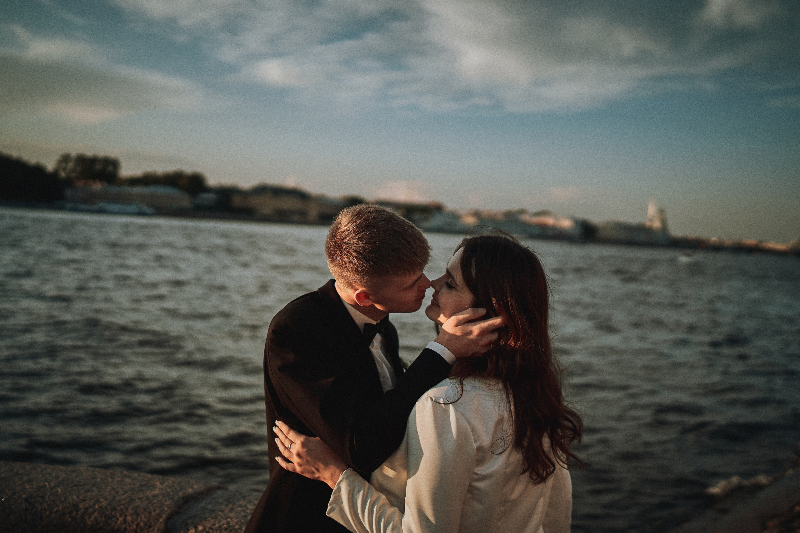 Катя и Даня. Фотограф в Санкт-Петербурге | Аня Маленчук