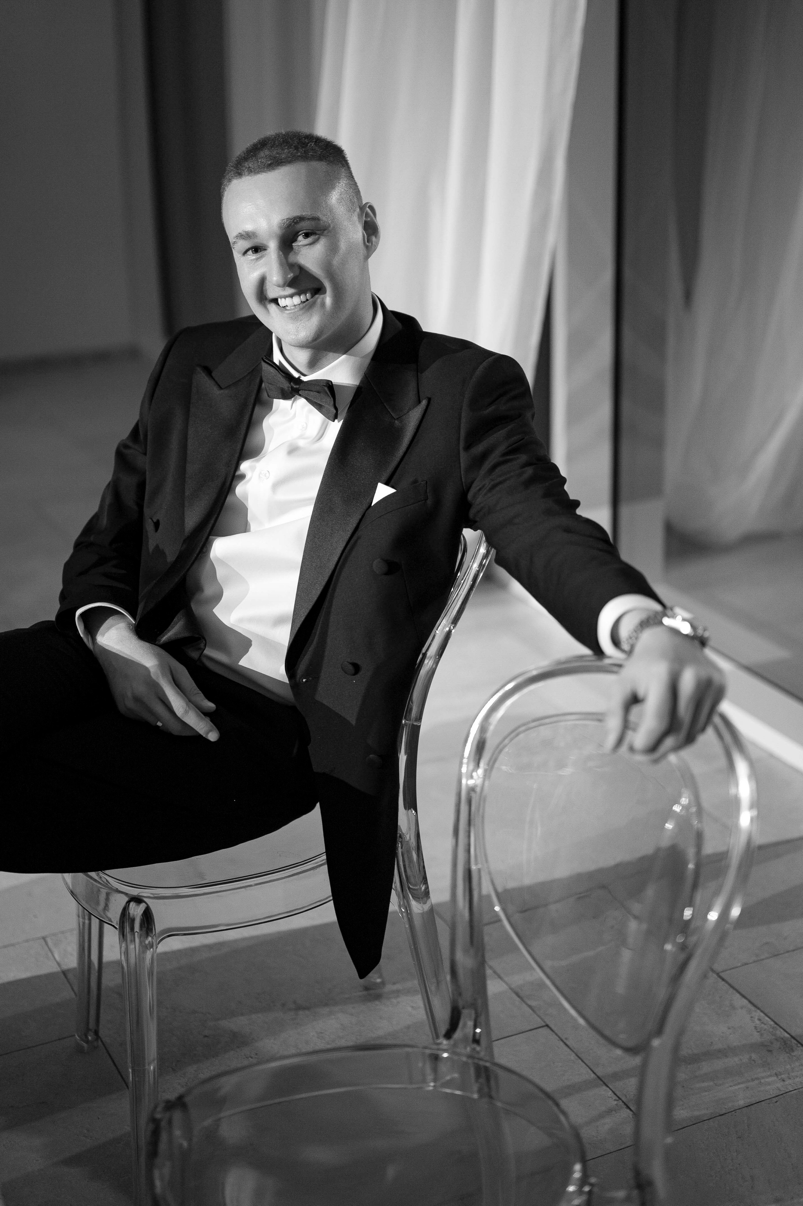 Василий и Анастасия — Сон в летнюю ночь. Фотограф Антон Горин