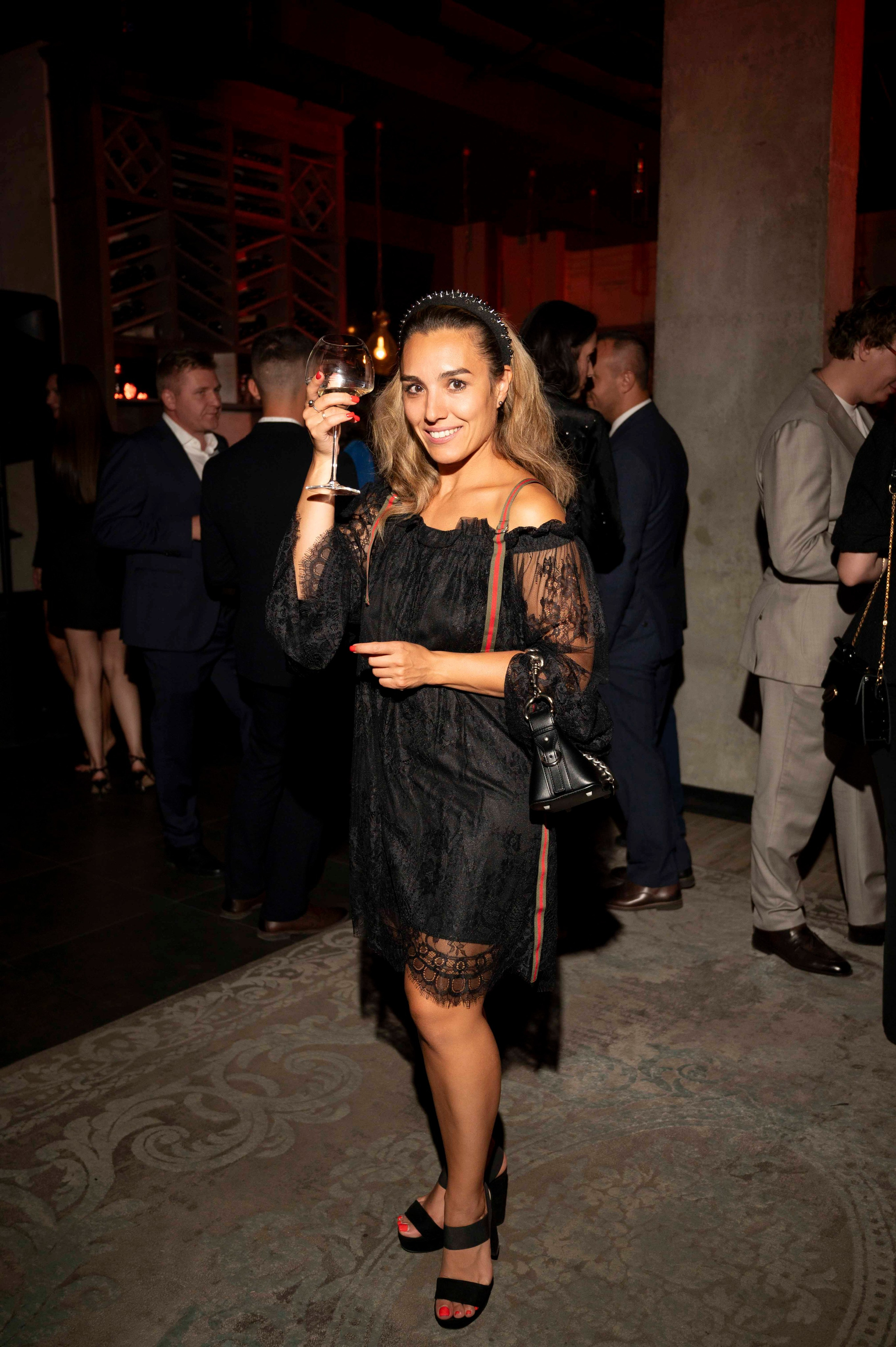 Вечер в стиле Дориана Грея. Фотограф Антон Горин