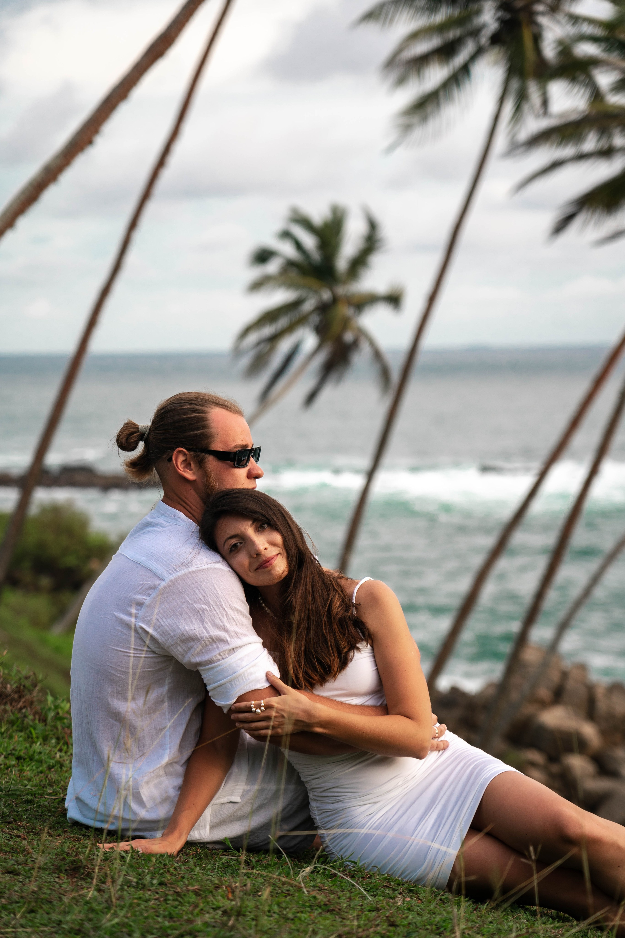 Пляжи Шри-ланки для фотосессий