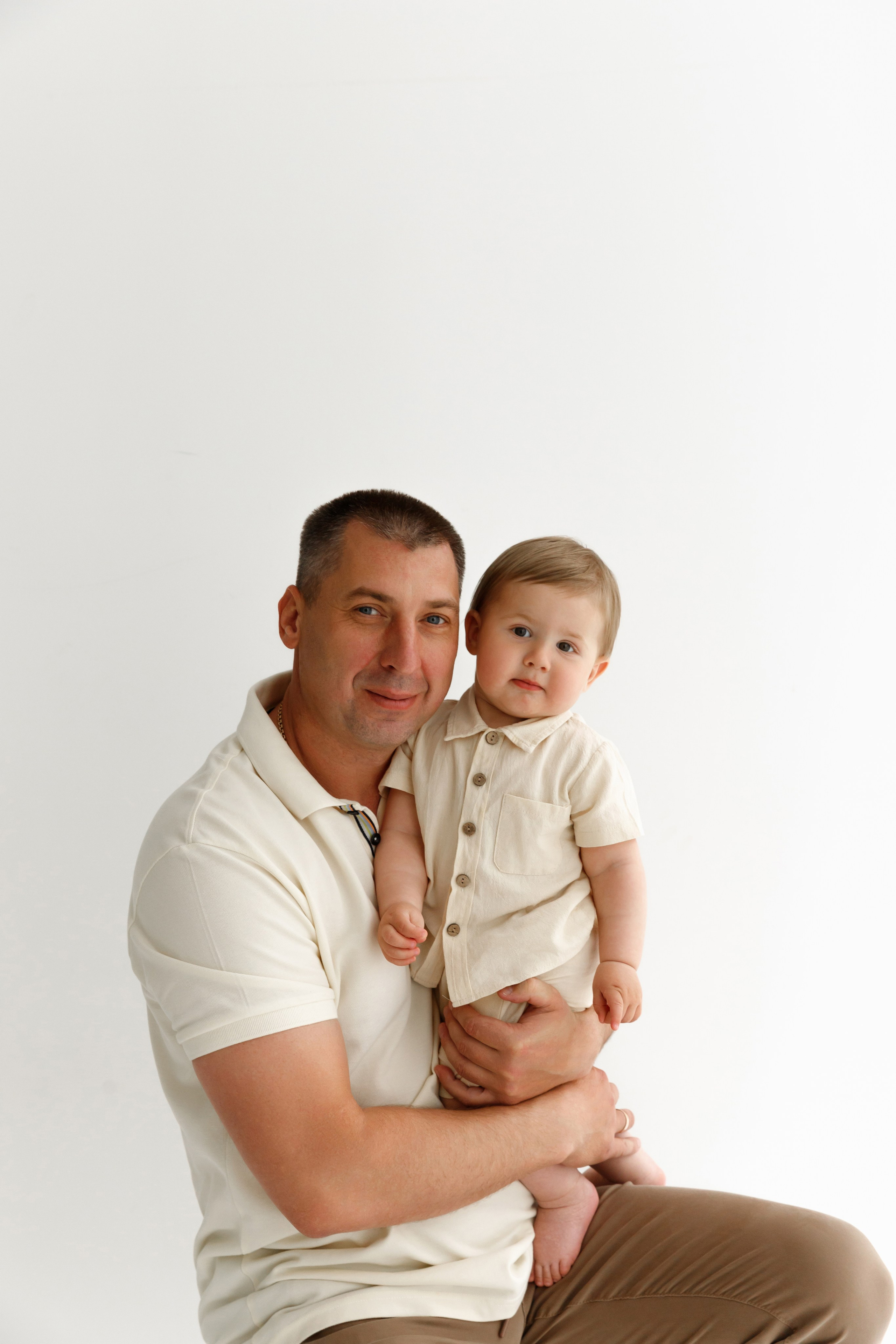 Годик Михаилу. Фотограф новорожденных Славянск-на-Кубани Куцевольская Екатерина