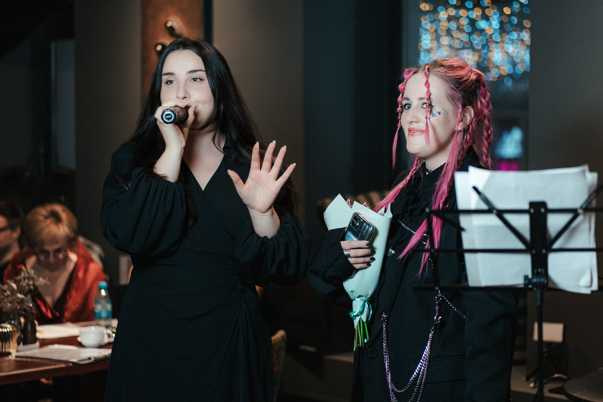 Пространство «СЕНО». Репортажный фотограф в Санкт-Петербурге Никита Лу