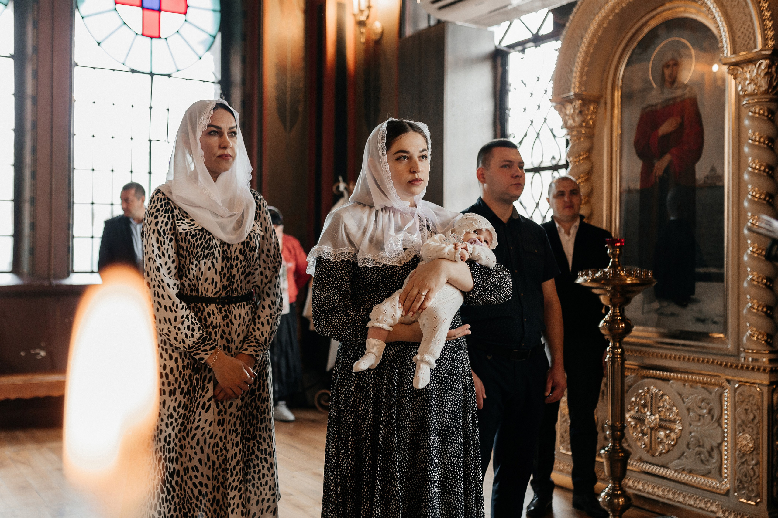 Собор Троицы Живоначальной. Семейный фотограф в Краснодаре Яна Морева