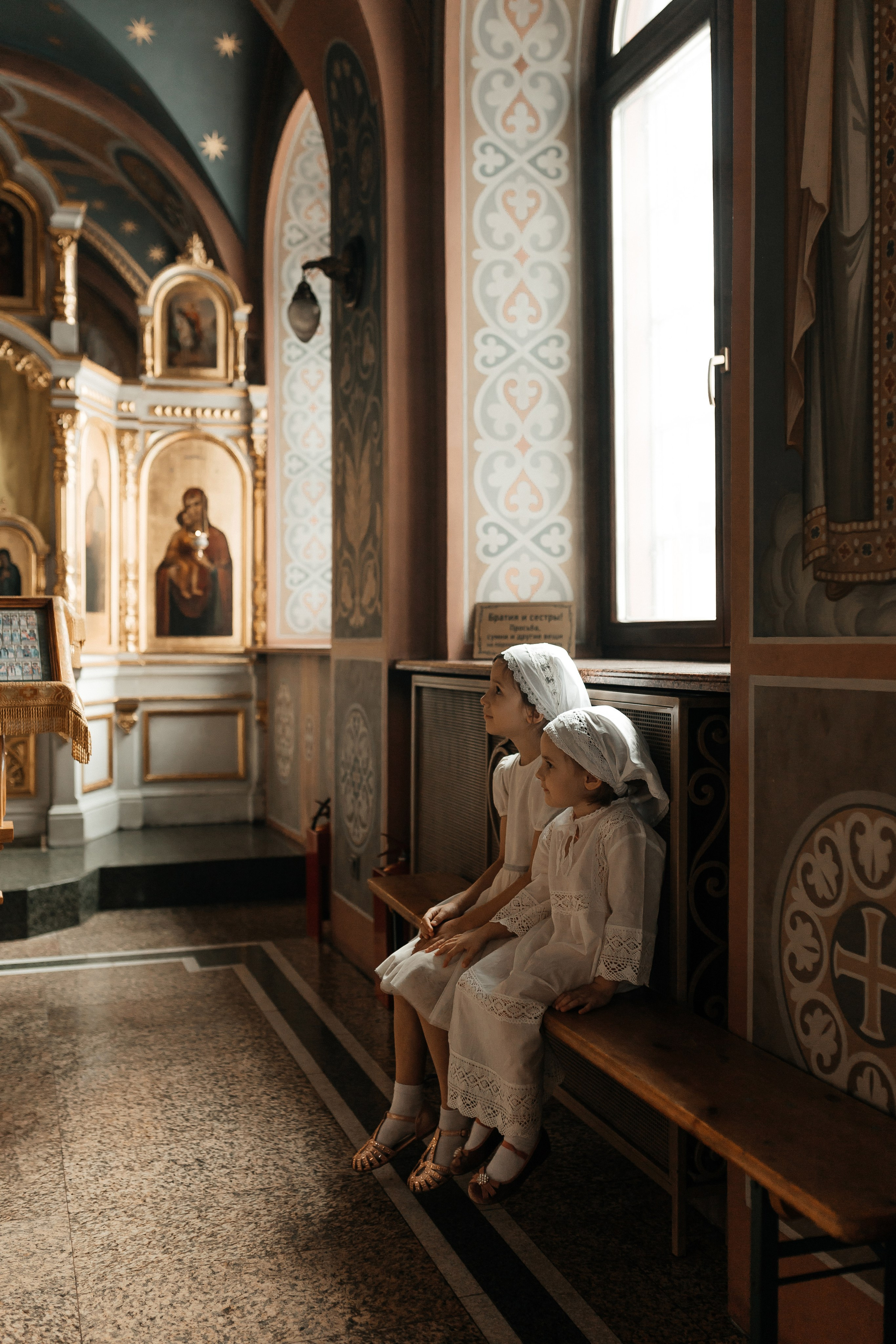 Фотосъемка крещения и венчания в городе Краснодар фотограф Яна Морева. Семейный фотограф в Краснодаре Яна Морева