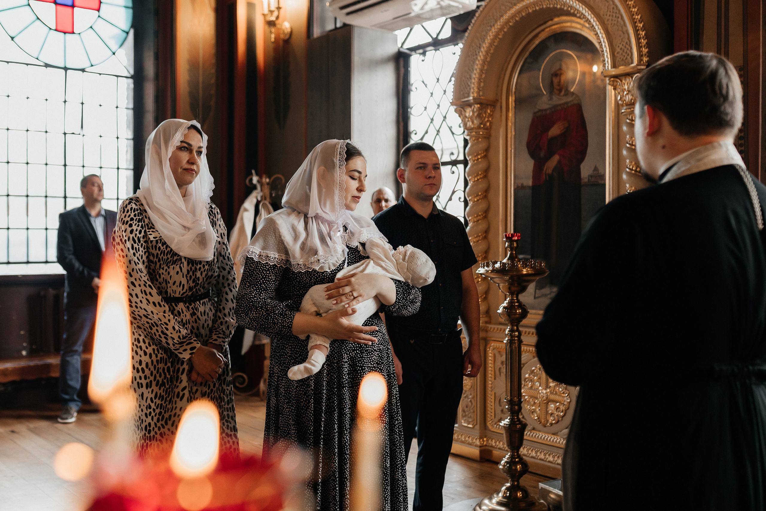 Собор Троицы Живоначальной. Семейный фотограф в Краснодаре Яна Морева