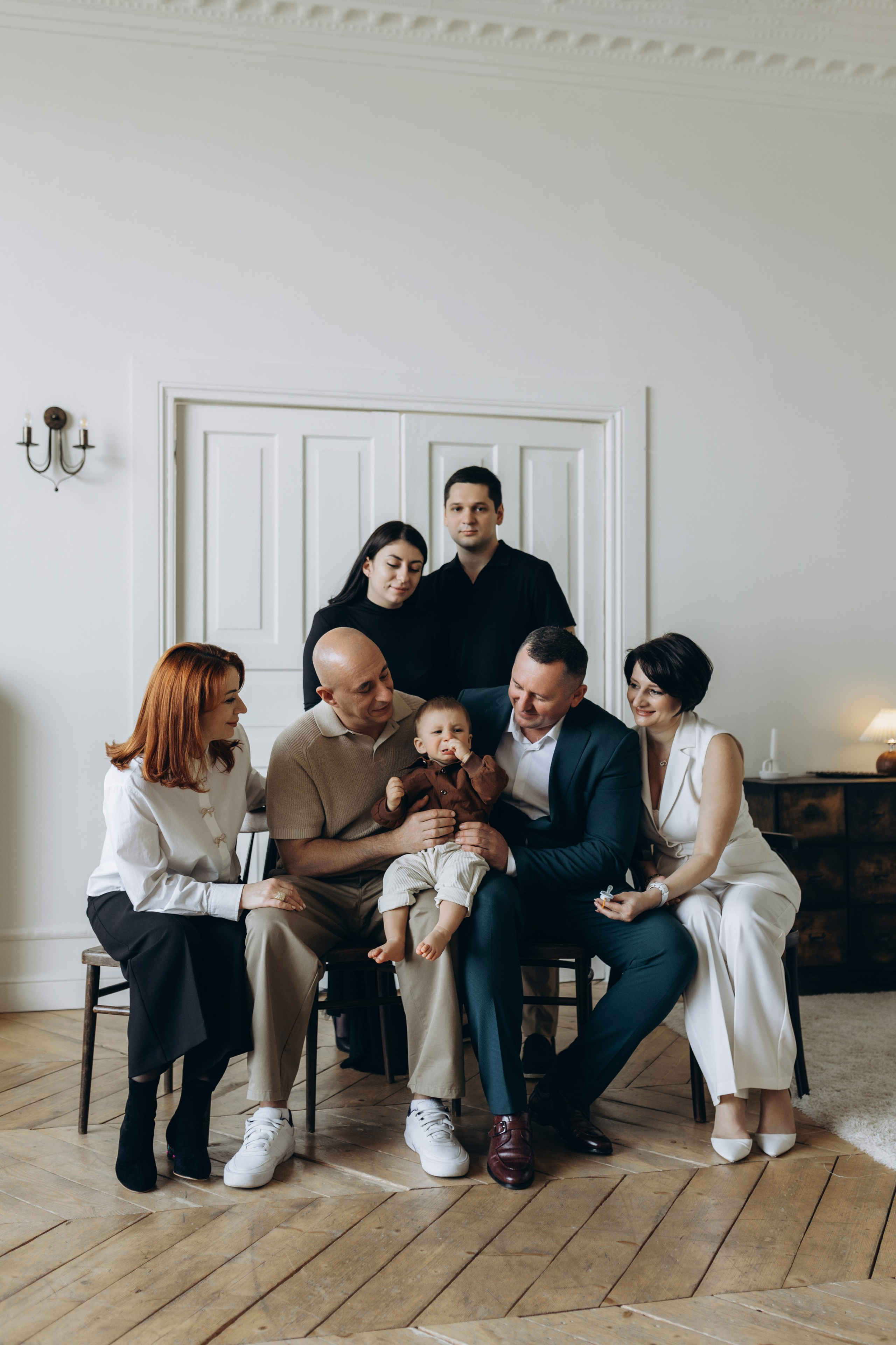 Семья — сердце нашей жизни. Семейный фотограф в Краснодаре Яна Морева