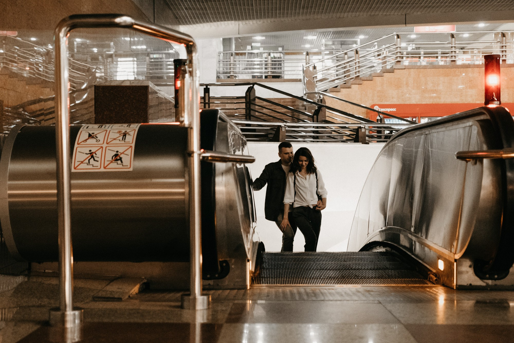 По маршруту первого свидания. Свадебный фотограф Александра Тюлякова