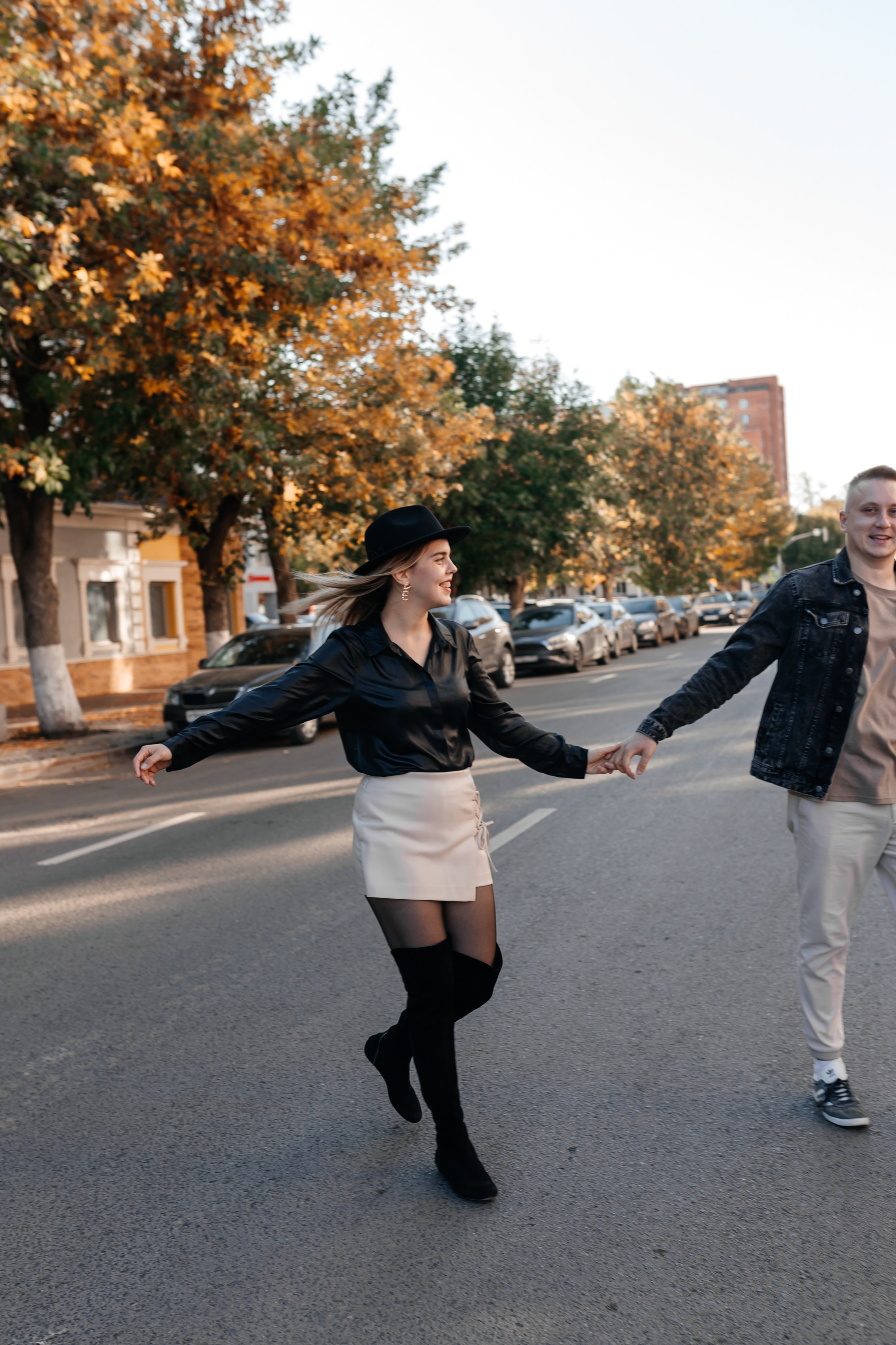 Павел и Мария. Марина Шаймухаметова. Фотограф в Уфе