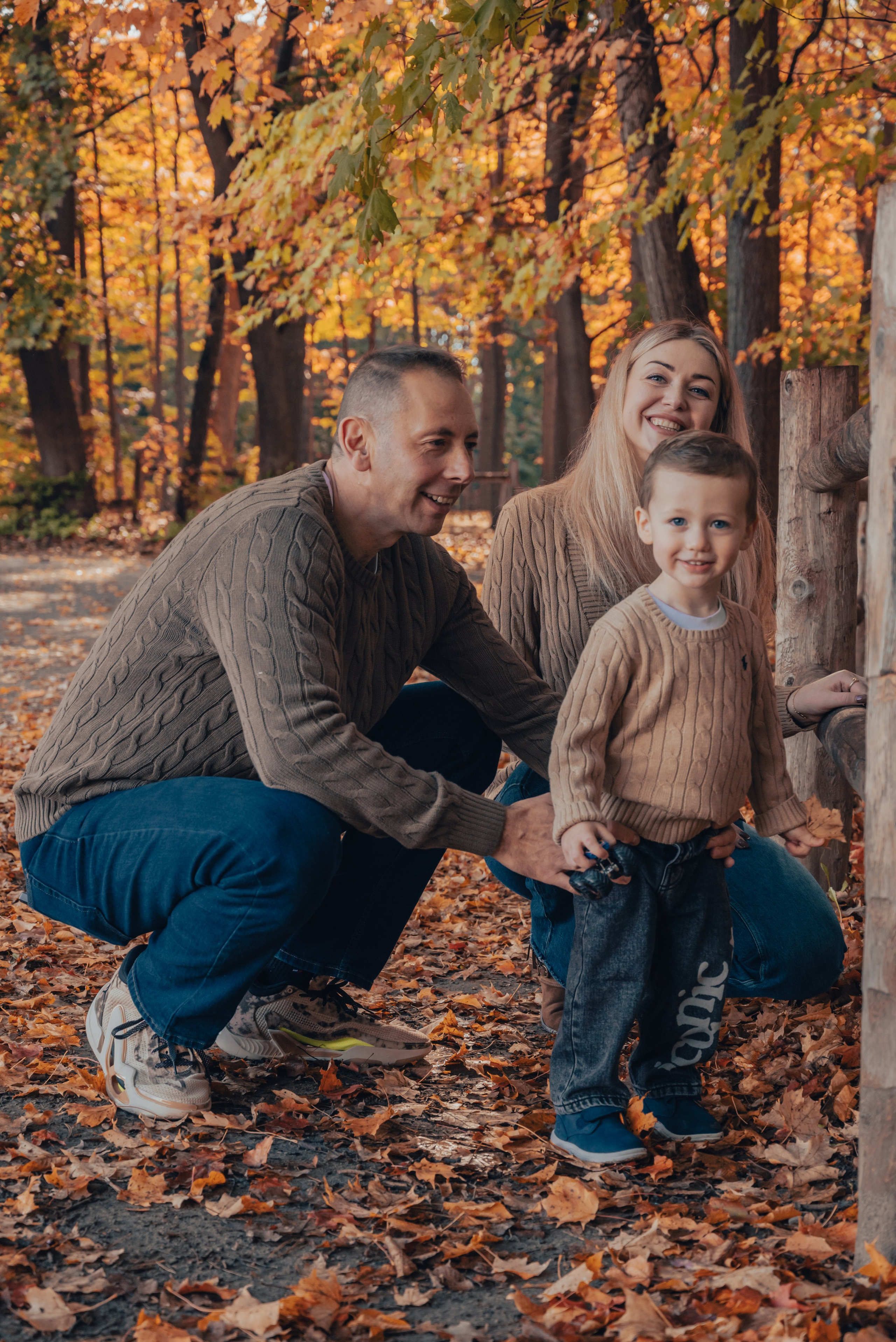 Family Stories. Photographer Irina Khorosheva