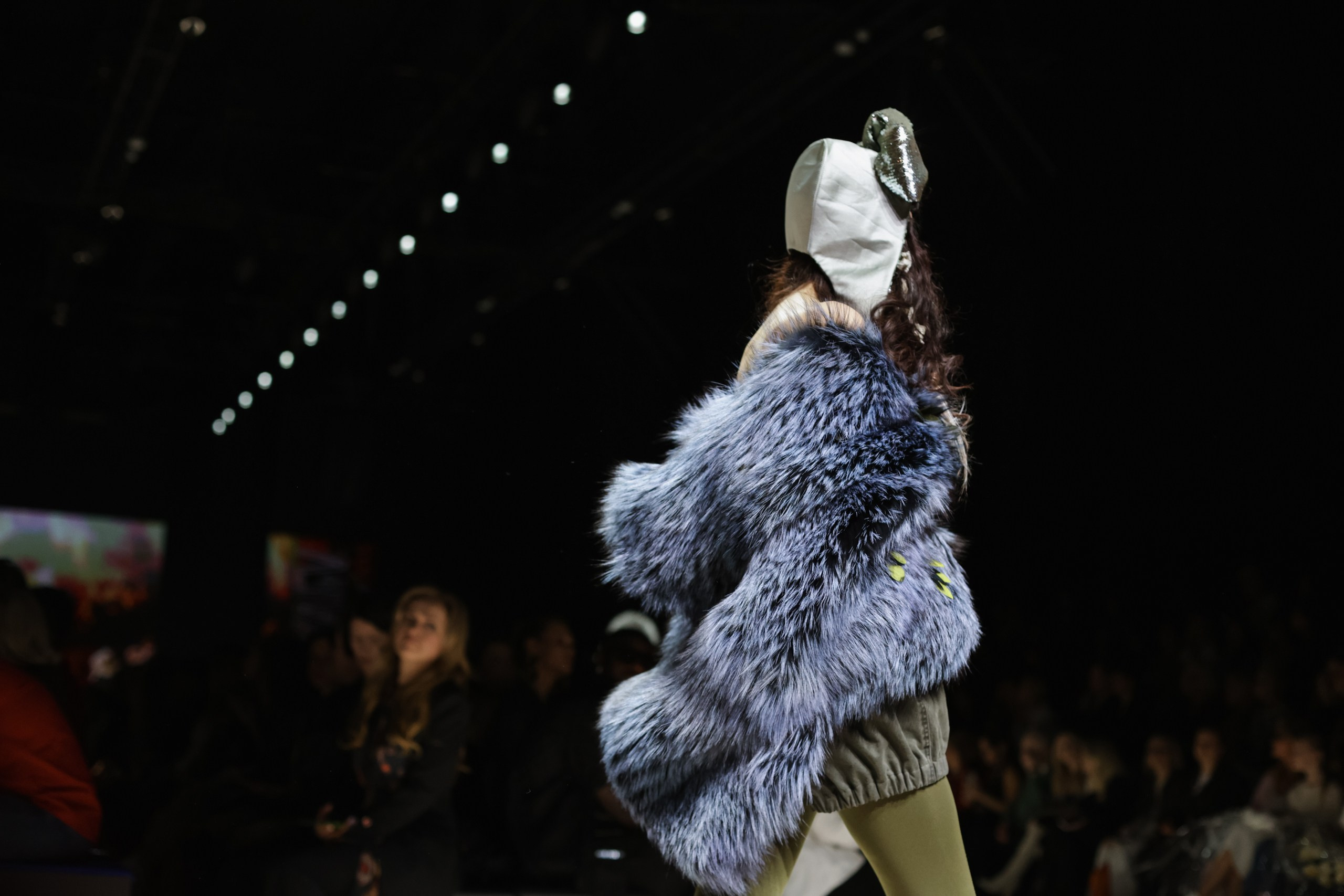 Показ IGOR GULYAEV — Moscow Fashion Week 19/03. Jane Kudryavtseva | MODEL PHOTO, PORTRAIT & EVENTS