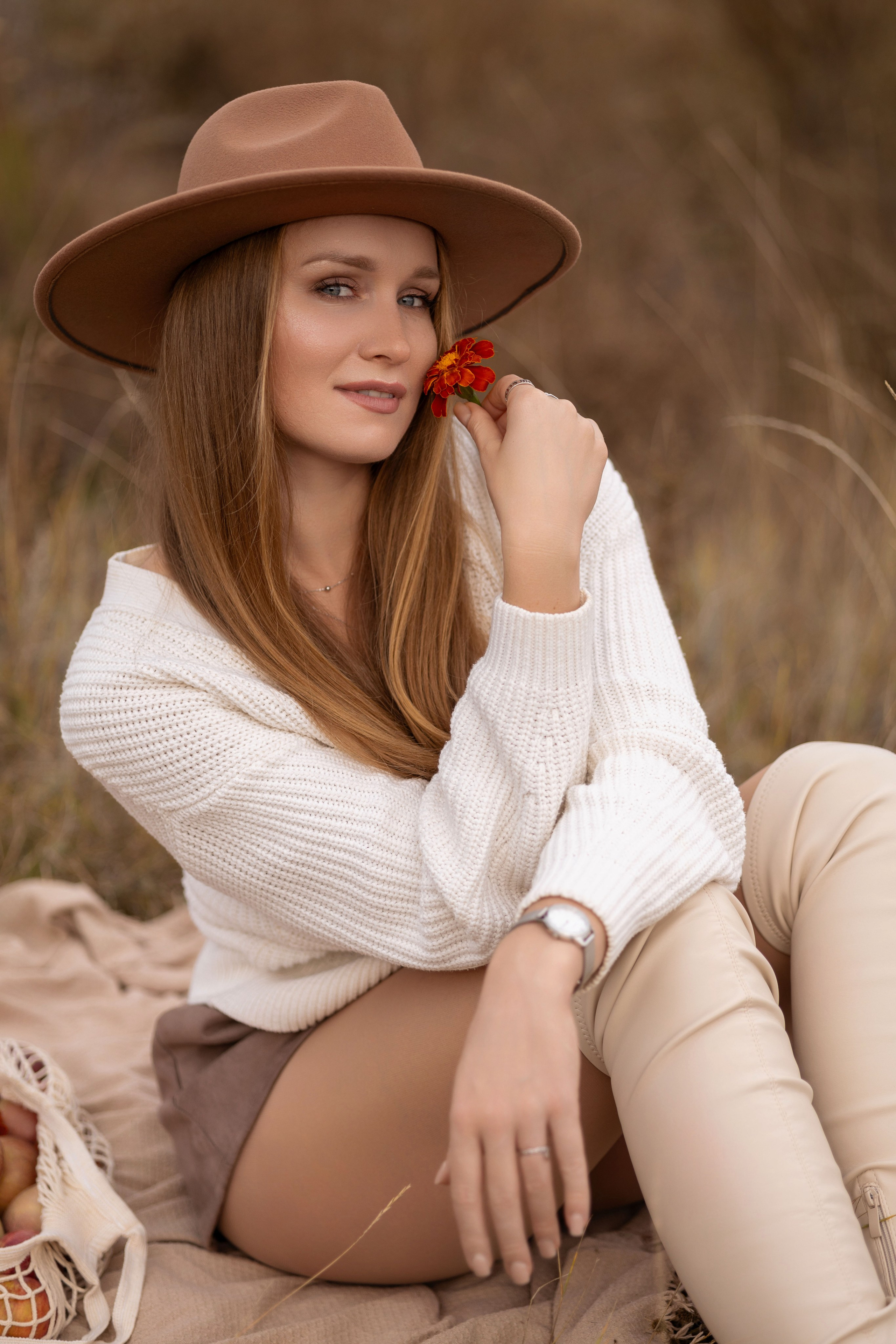 Женский и семейный фотограф в Воронеже Надя Кузнецова