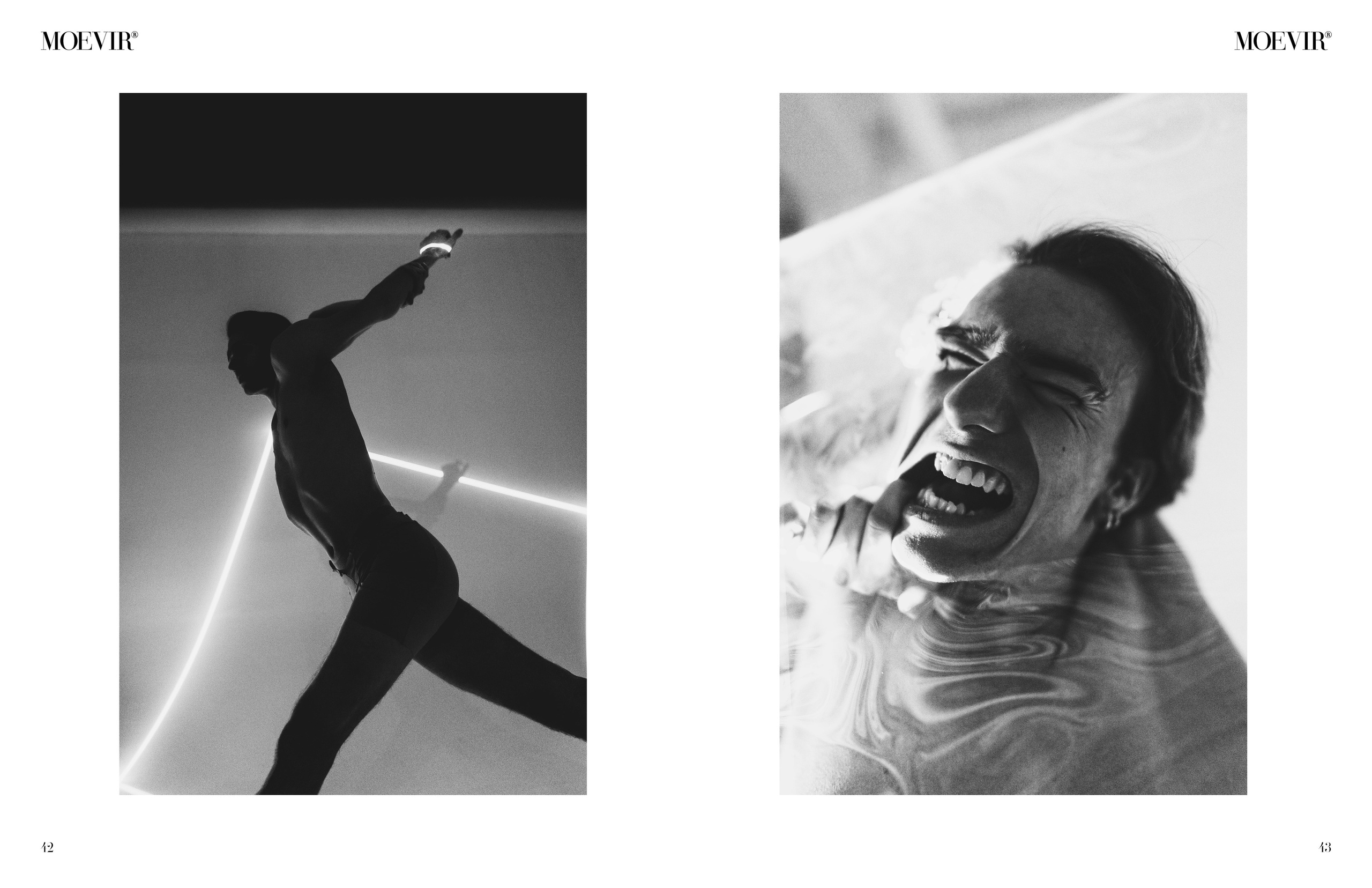 Публикации в журналах. Портретный и репортажный фотограф в Москве Кристина Никитюк kristina_koa