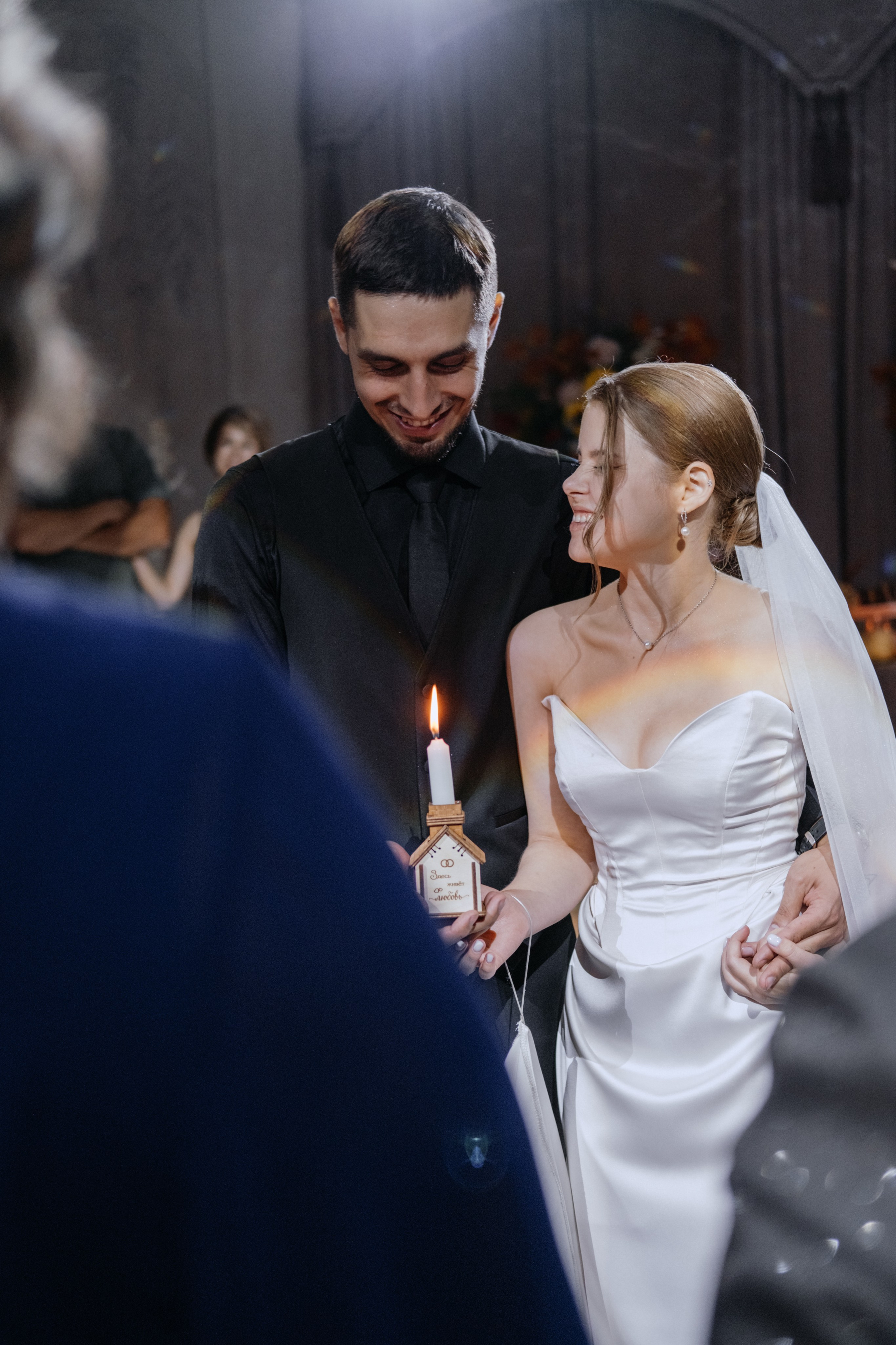 Шамиль и Анастасия. Фотограф в Астрахани Миронова Анастасия