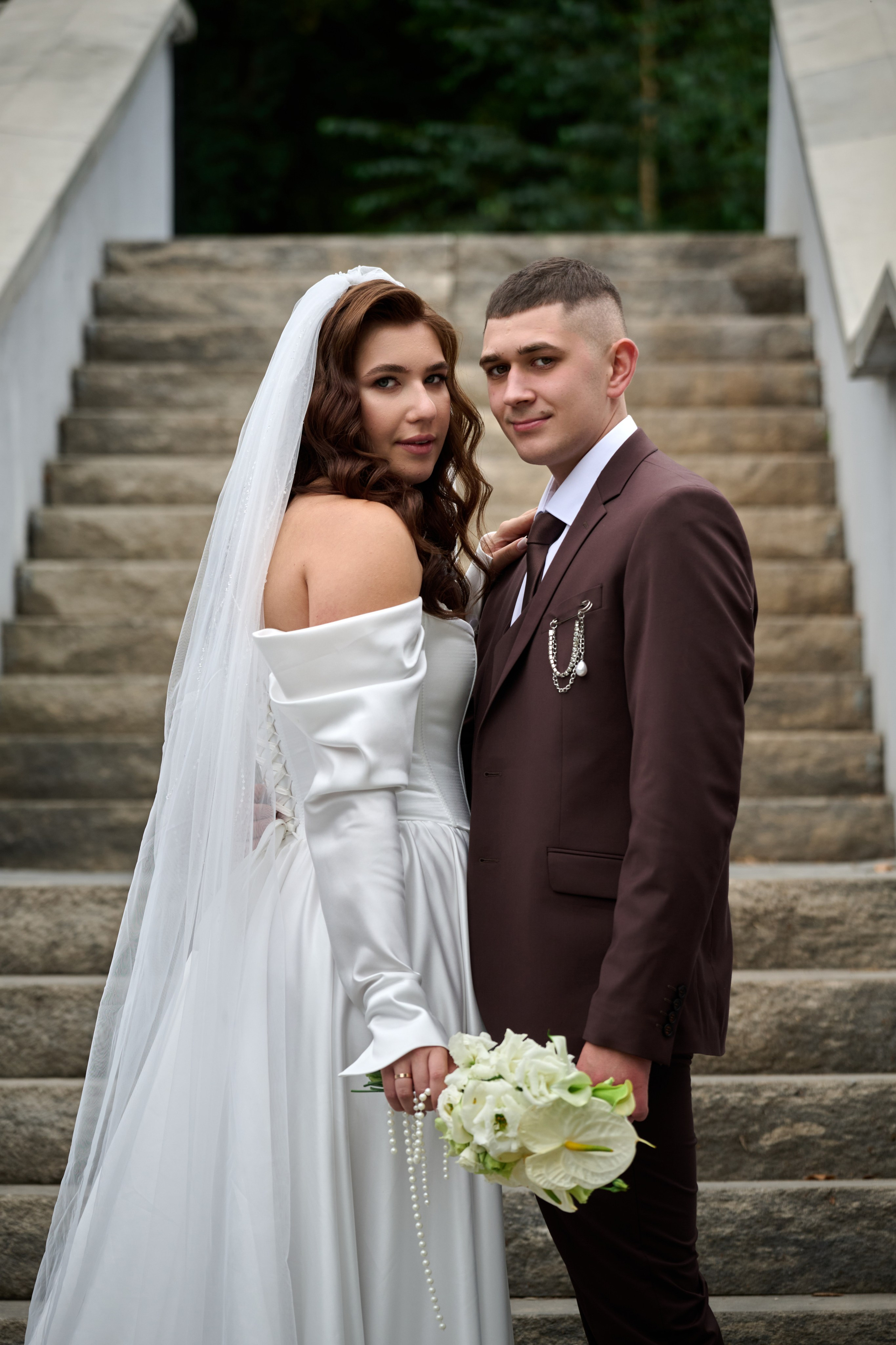 Свадьба Дениса и Валерии в Старом Осколе. Профессиональный фотограф Старый Оскол, Губкин — свадьба, венчание, крещение, юбилей и день рождения