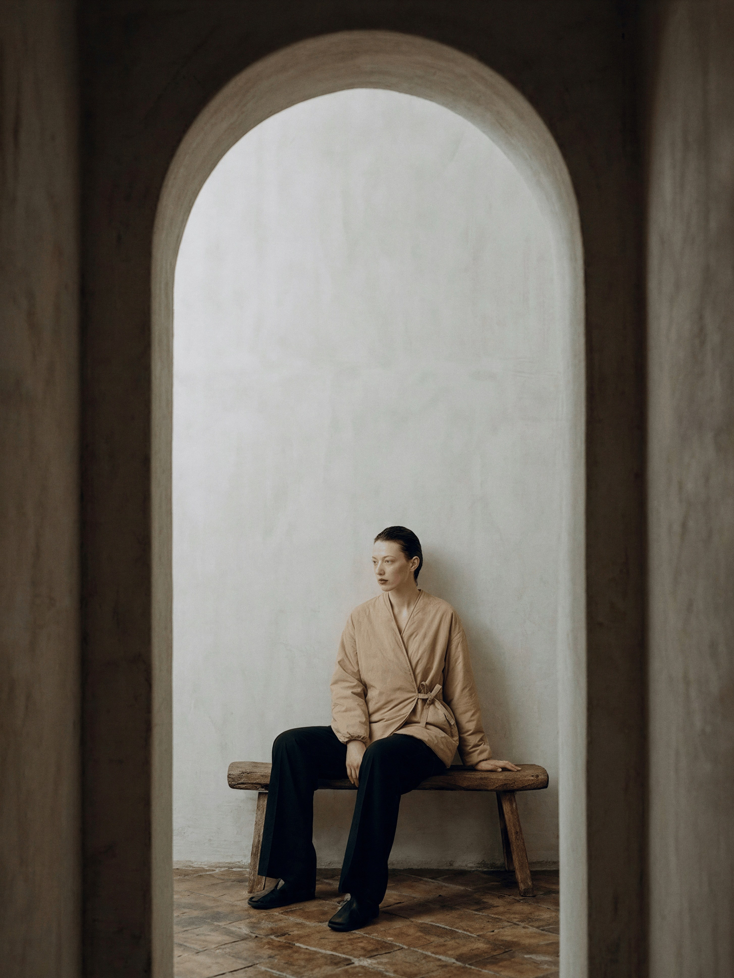 AI. Photographer Artem Vasilev