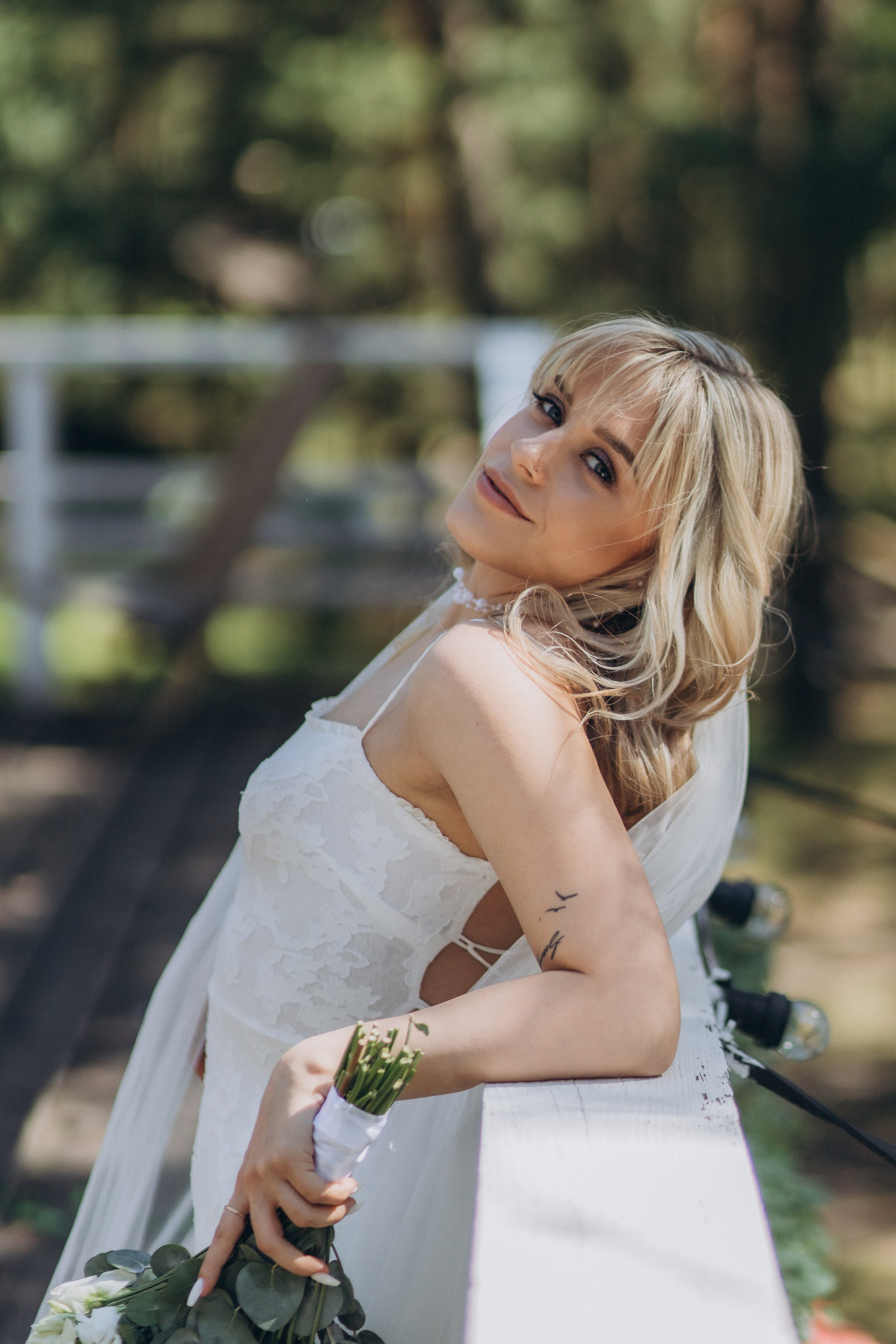 Свадьбы. Фотограф Францова Полина