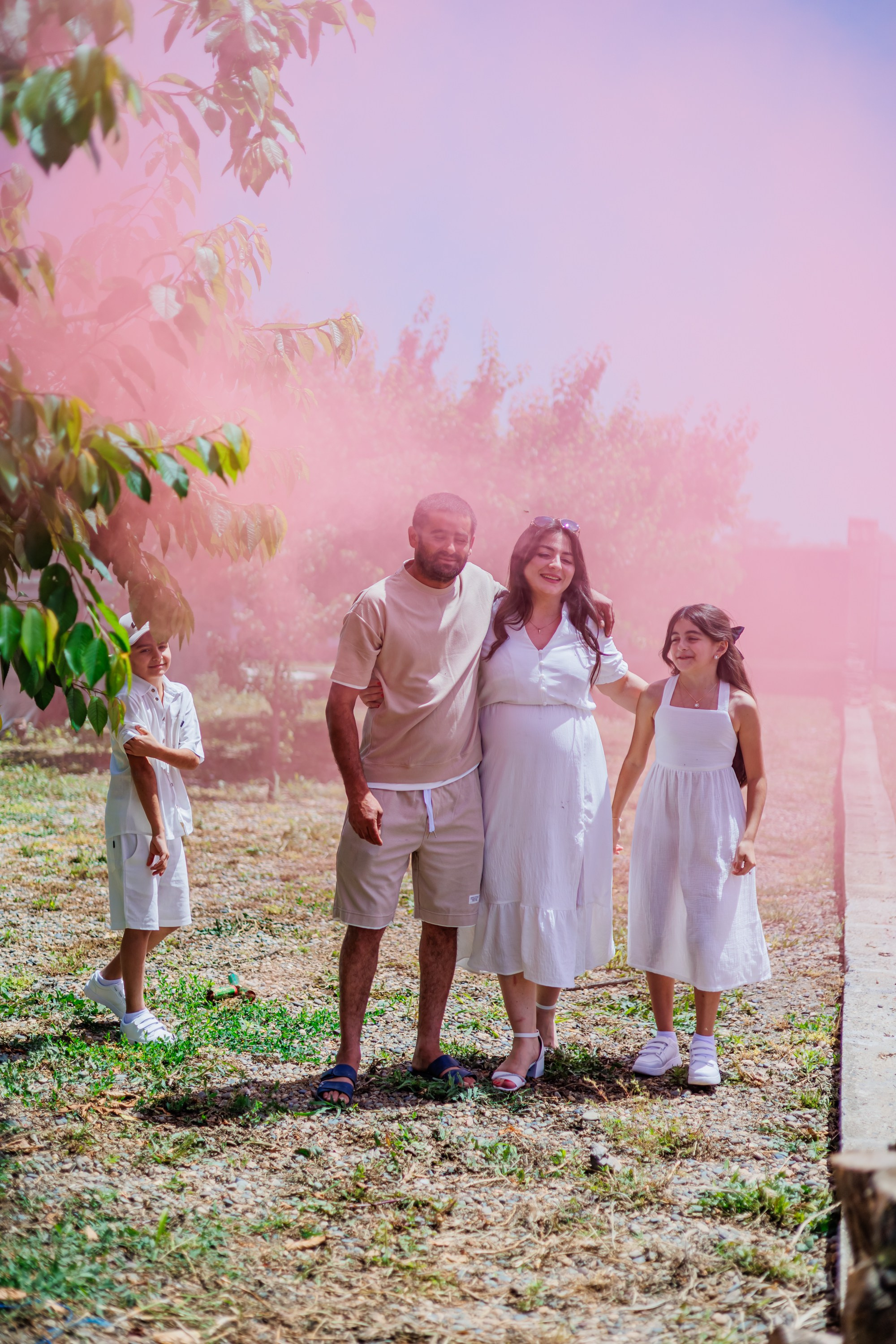 Гендер пати 2.06.24. Свадебный и семейный фотограф в Армавире