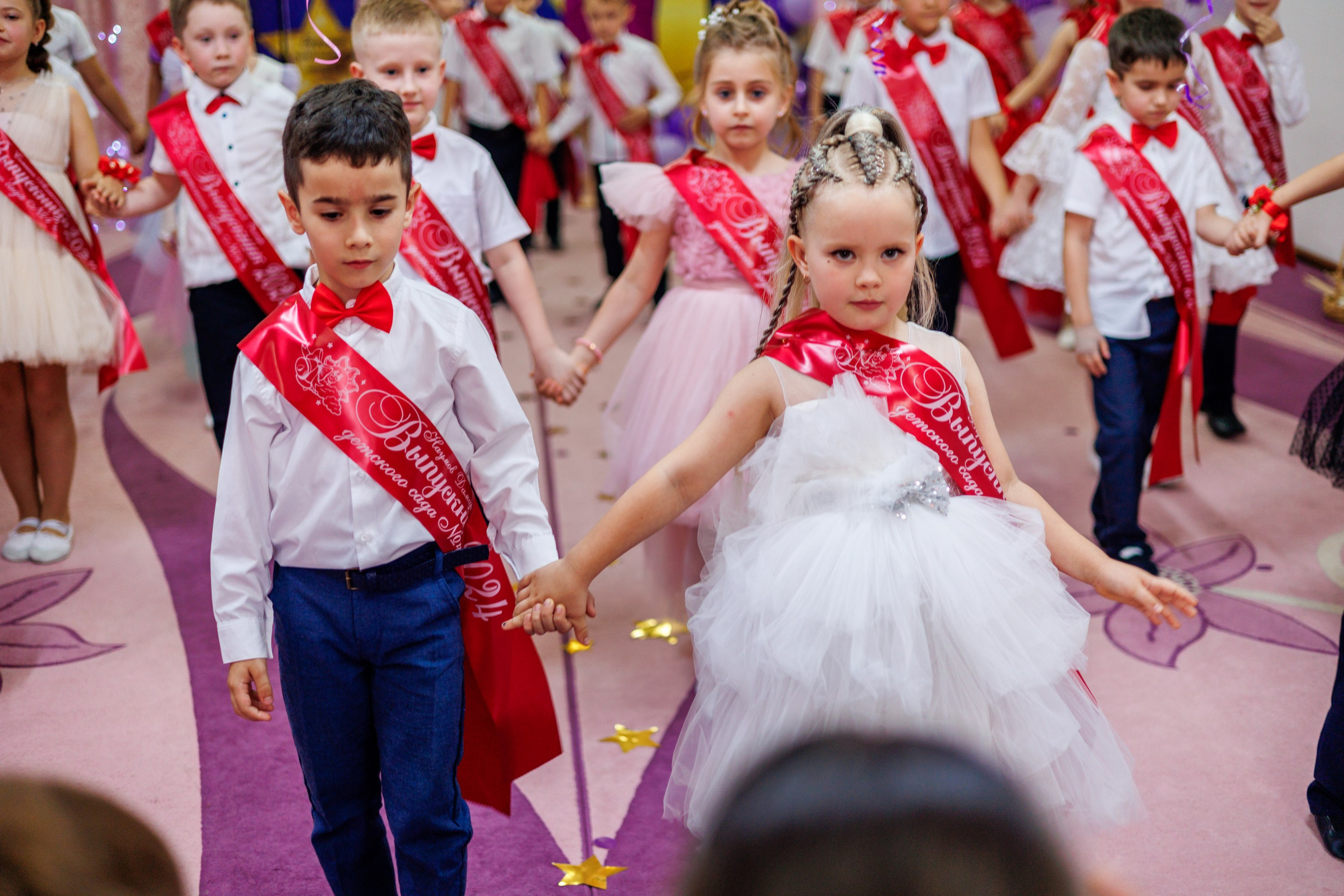 Выпускной в саду 2024. Свадебный и семейный фотограф в Армавире