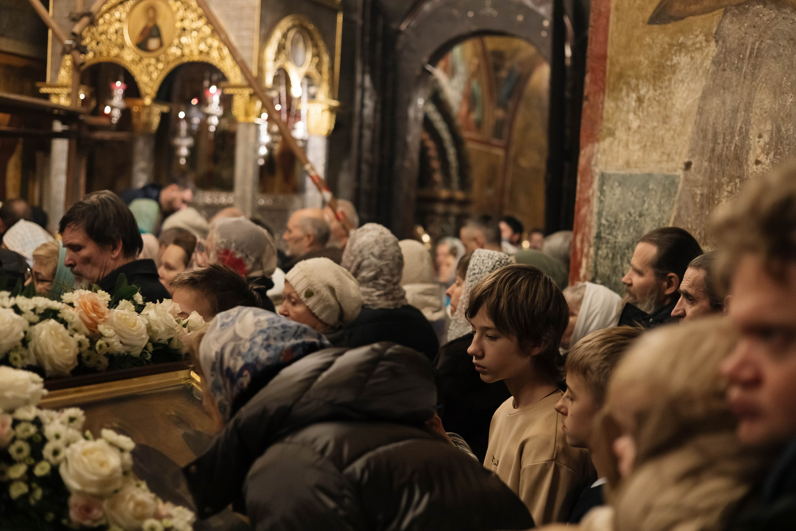 День памяти Прп. Саввы Сторожевского, Звенигородского чудотворца. Артеменкова Анна Фотограф