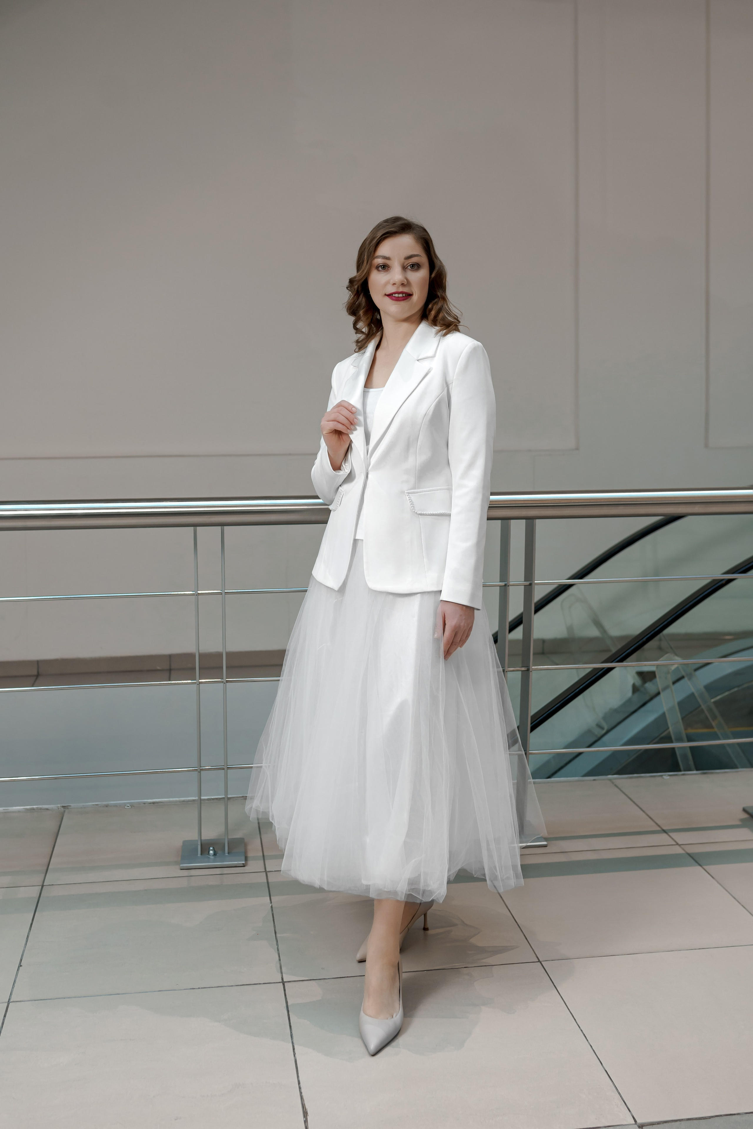 Фотосъемка показа мод для бренда. Фотограф Ким Наталья в Красноярске