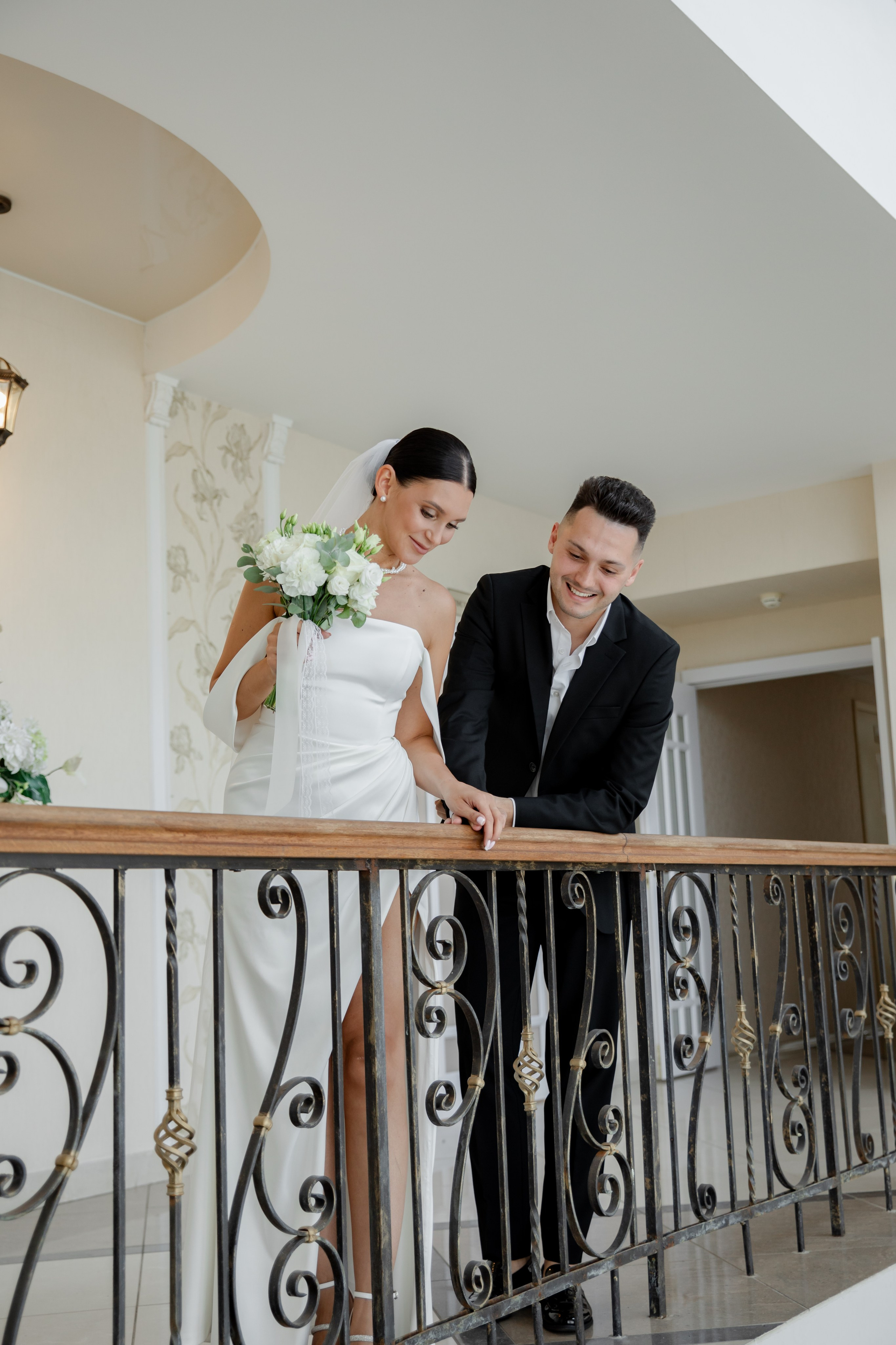 Wedding Day. Анна Михайлова|Свадебный фотограф в Санкт-Петербурге