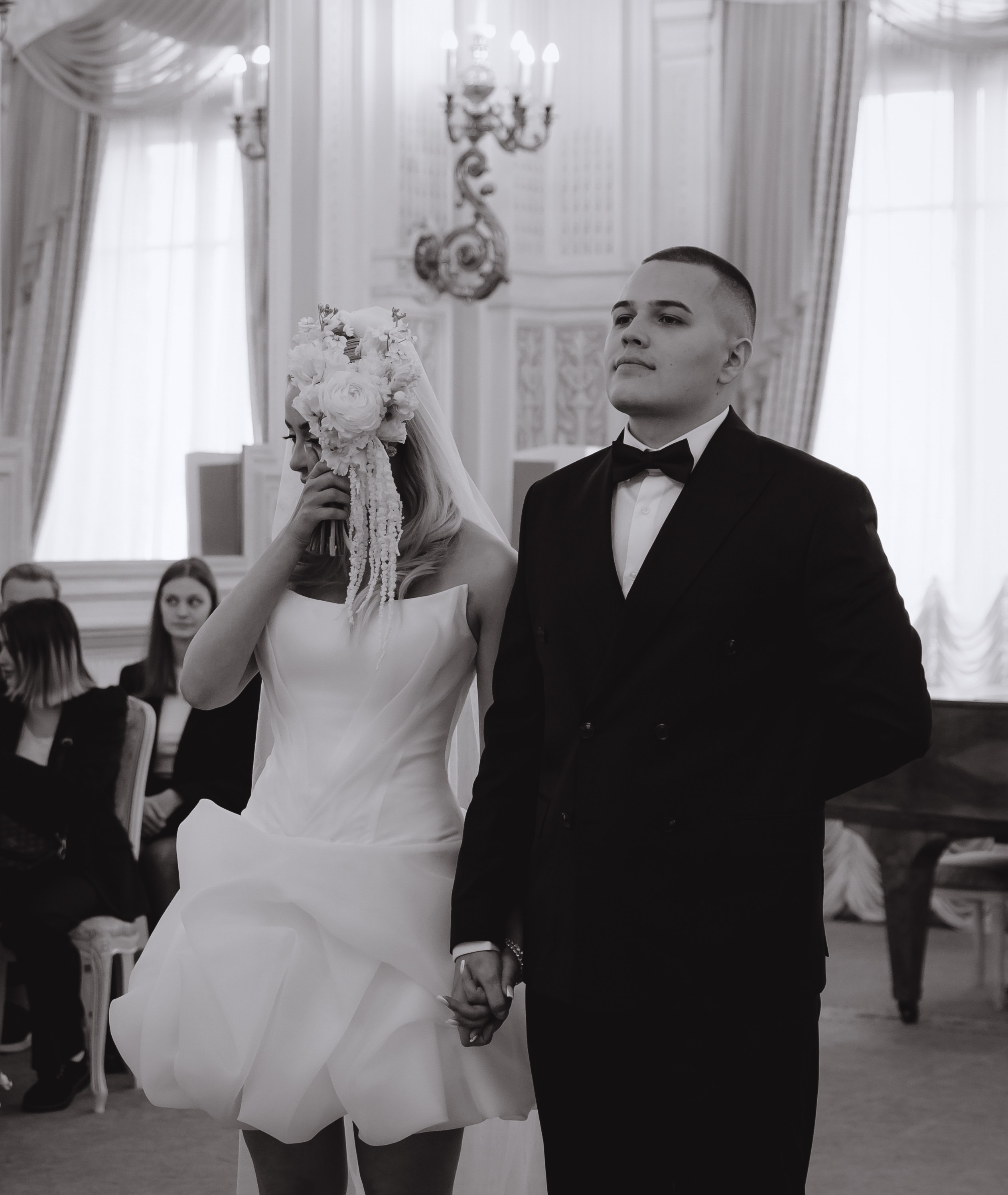 Wedding Day. Анна Михайлова|Свадебный фотограф в Санкт-Петербурге