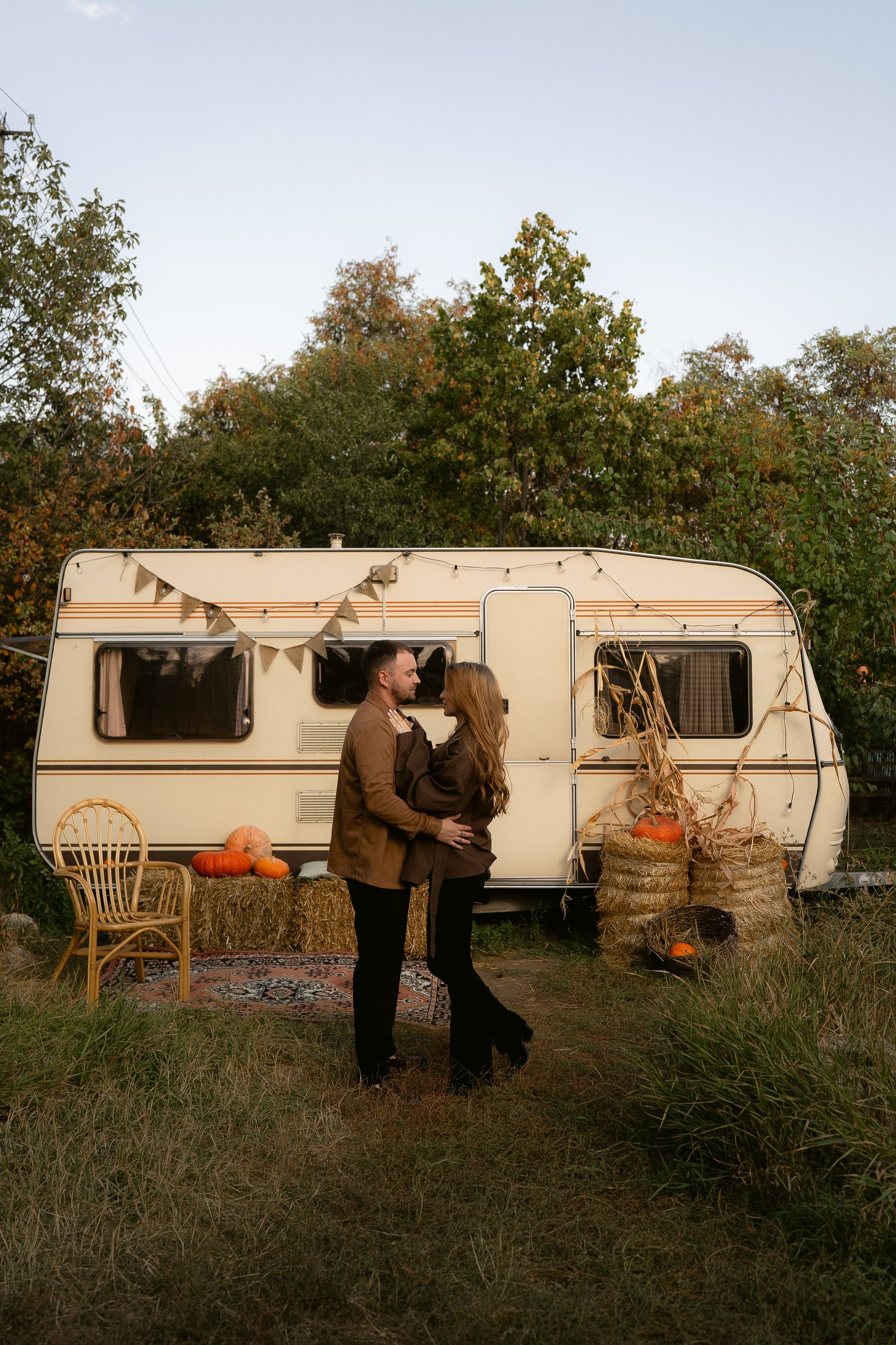 Дом на колесах. Семейный и свадебный фотограф в Саратове Евангелина Штах