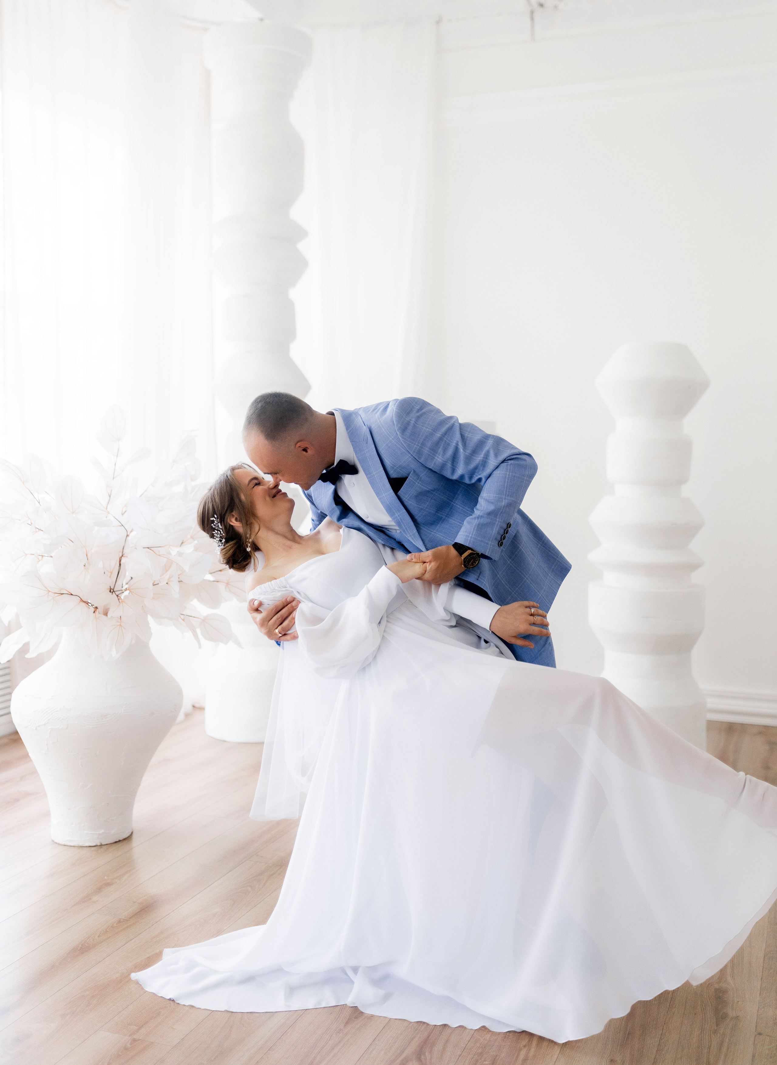 Александр и Елизавета