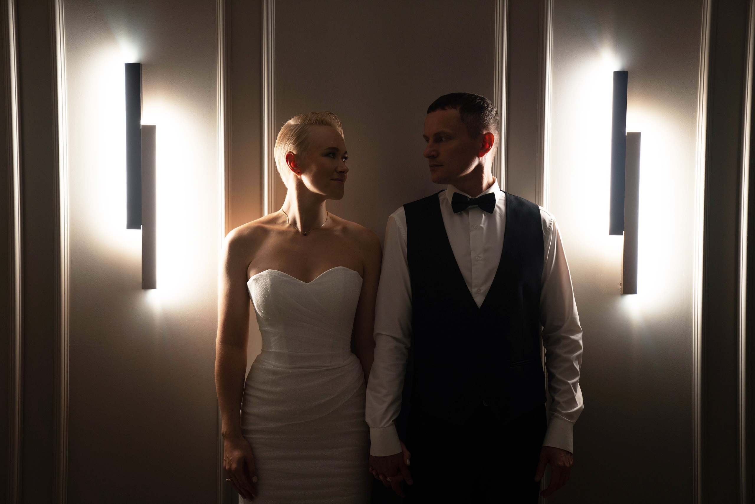 В Ресторане. Фотограф Ирина Истомина