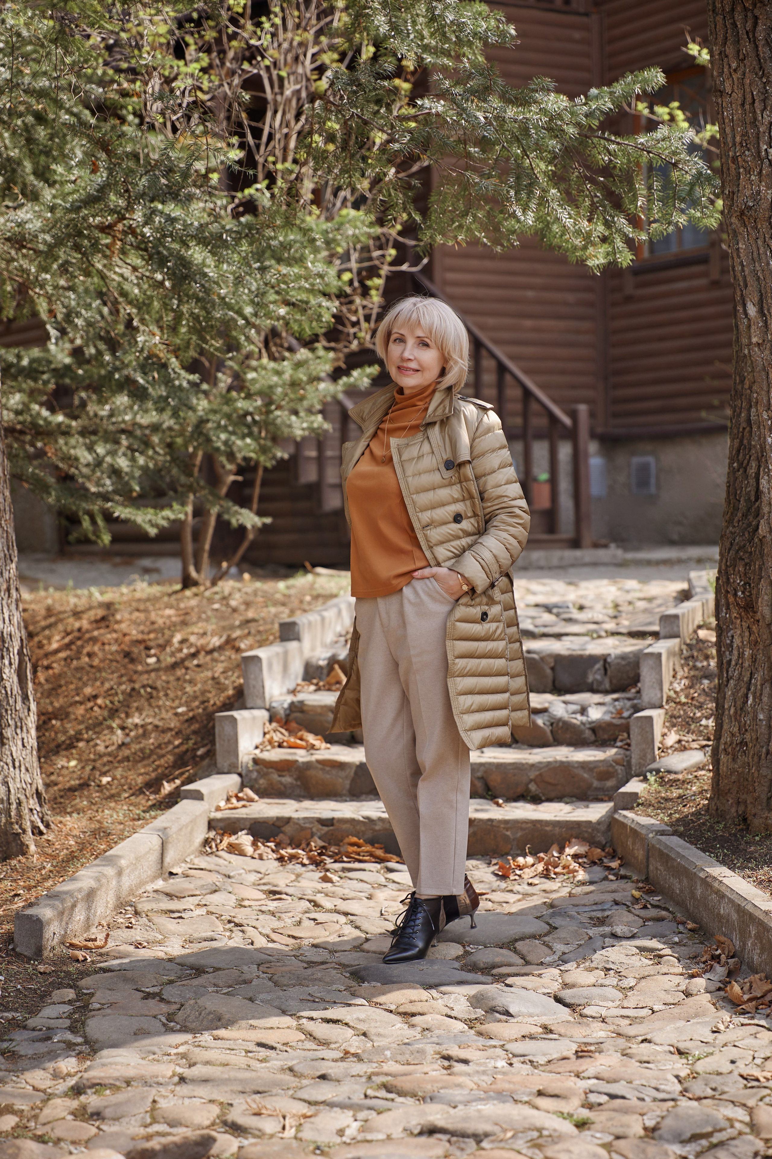 Людмила. Фотограф женского портрета, беременности и материнства Харькова Елена