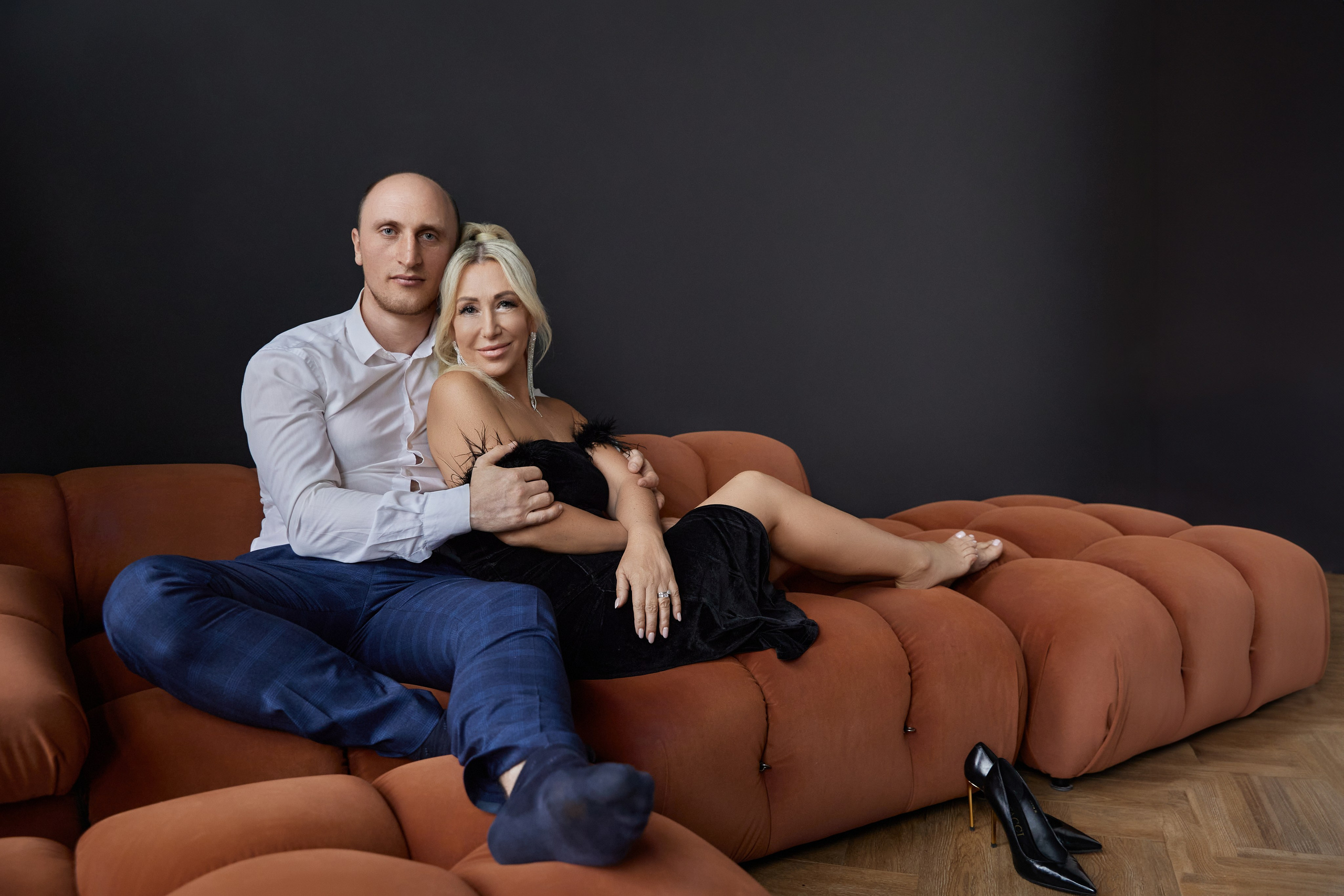 Татьяна. Фотограф женского портрета, беременности и материнства Харькова Елена