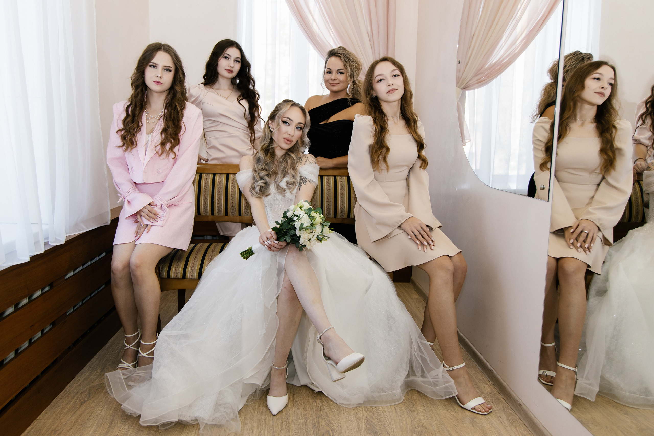 Карина и Николай. Фотограф в Барнауле Юлия Садвокасова