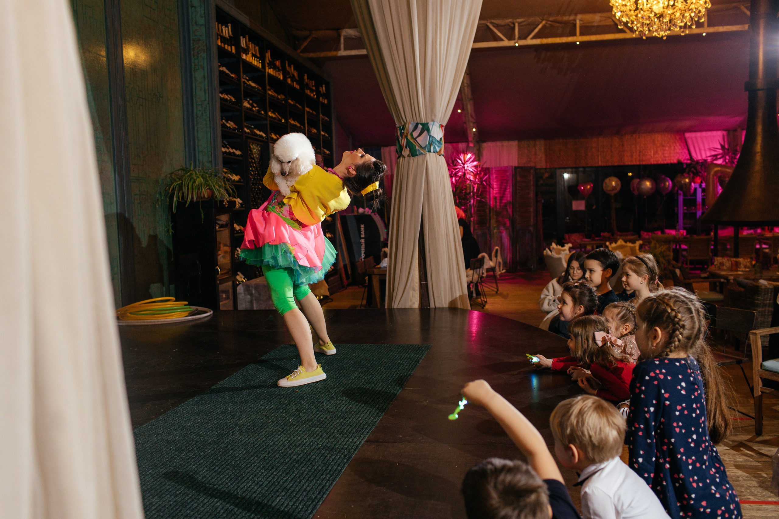 Алине 7 лет. Свадебный и семейный фотограф