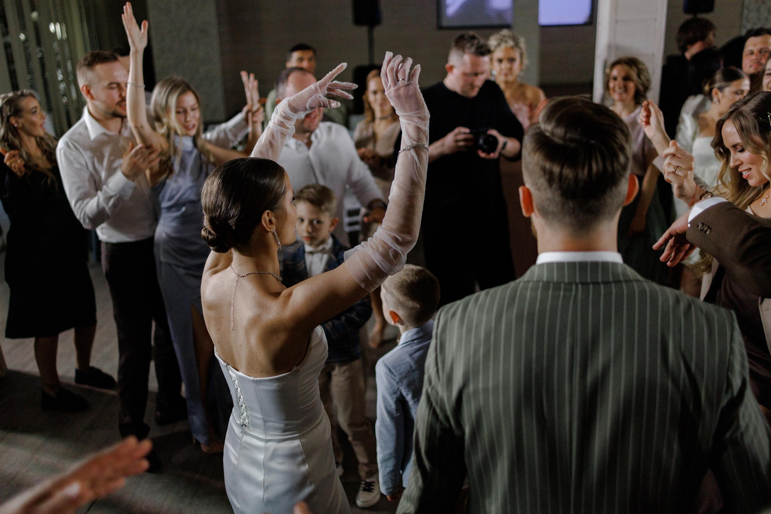 Игорь и Татьяна. Свадебный фотограф в Самаре Виденмаер Евгения