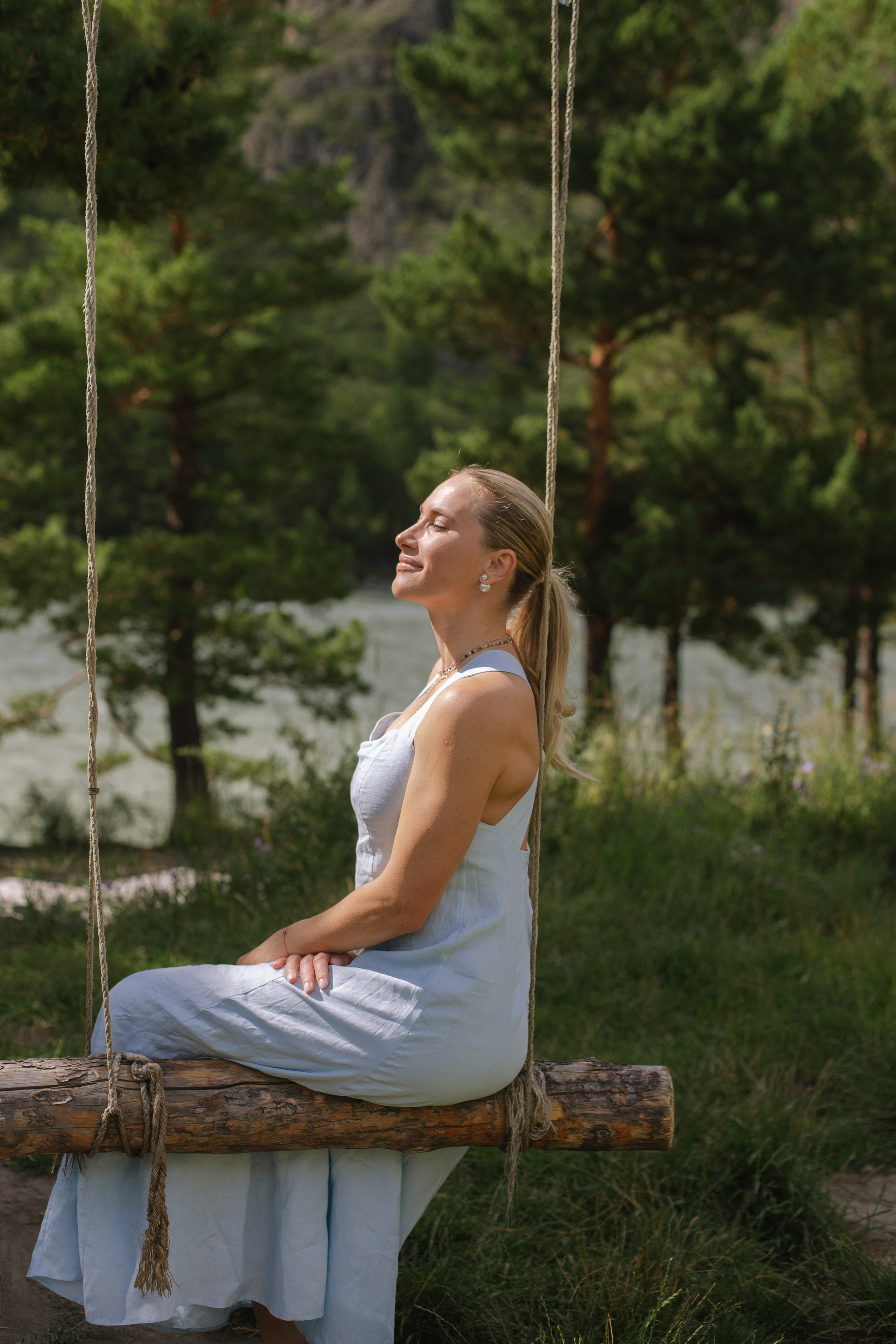 Портреты. Фотограф Горный Алтай