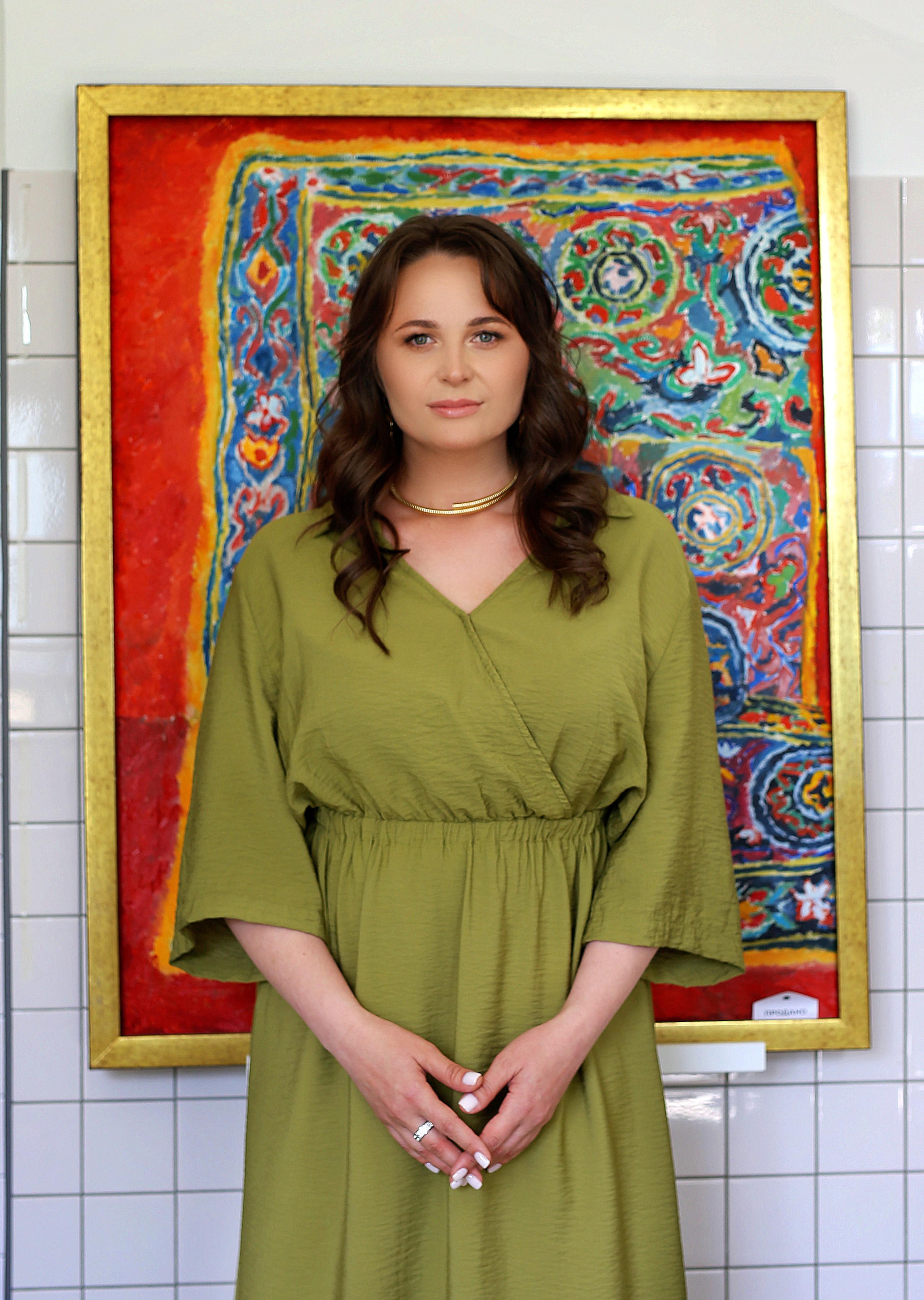 МАРИЯ. ИНСТРУКТОР-ПРАКТИК БЬЮТИ НИША. Анастасия Гуськова: личный бренд/PR/медийность