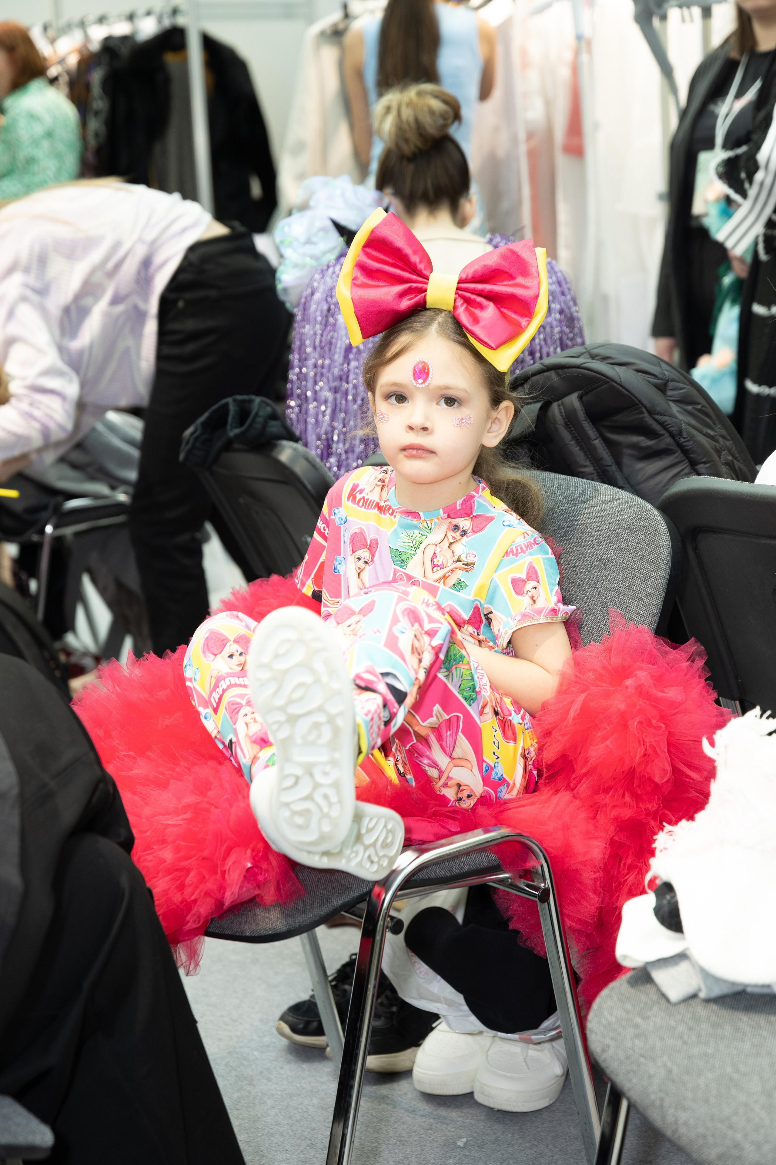 Fashion Style Podium. Рыжий Фотограф Иркутск