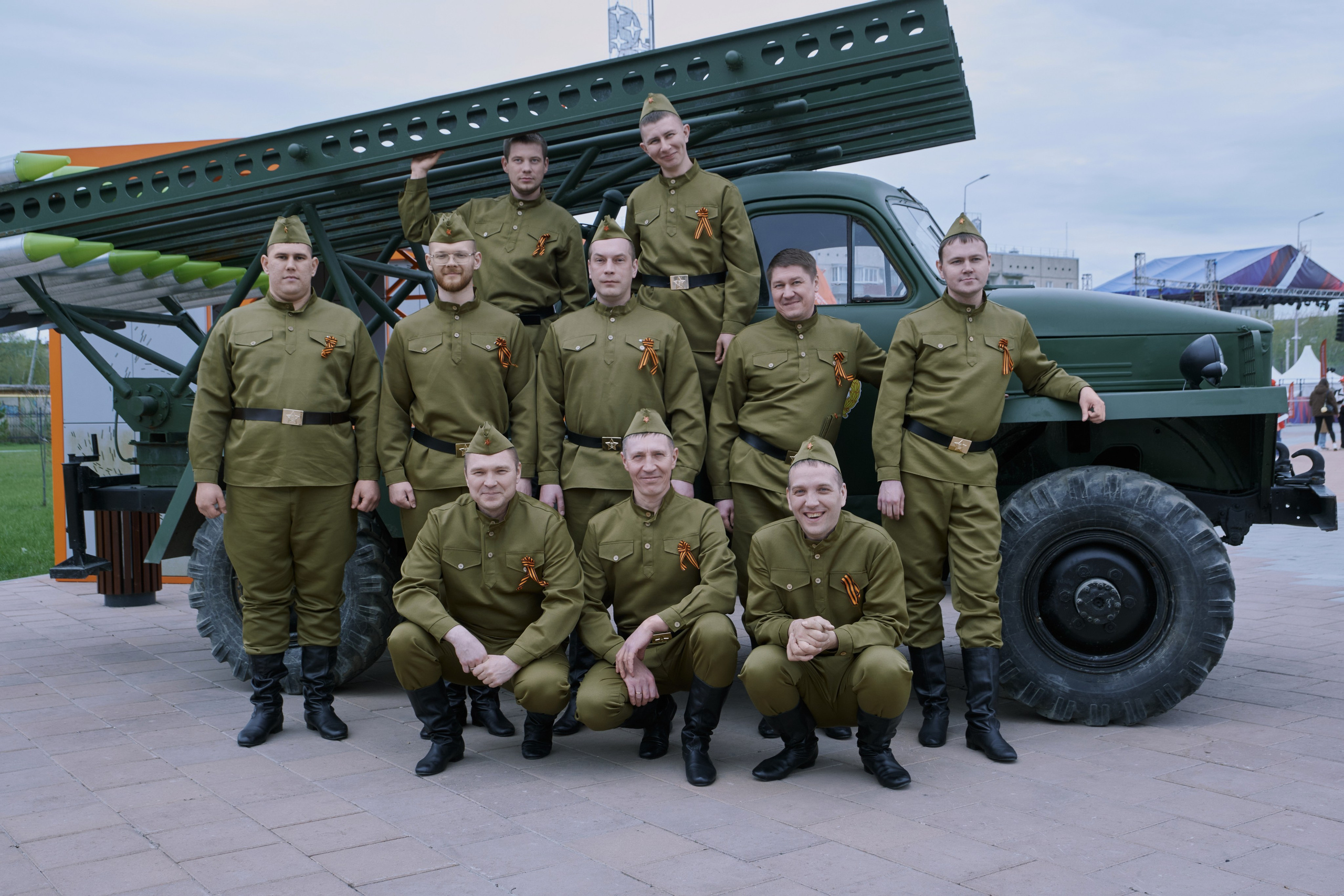 Сибагро (строевая). Свадебный фотограф в Екатеринбурге Соседков Евгений