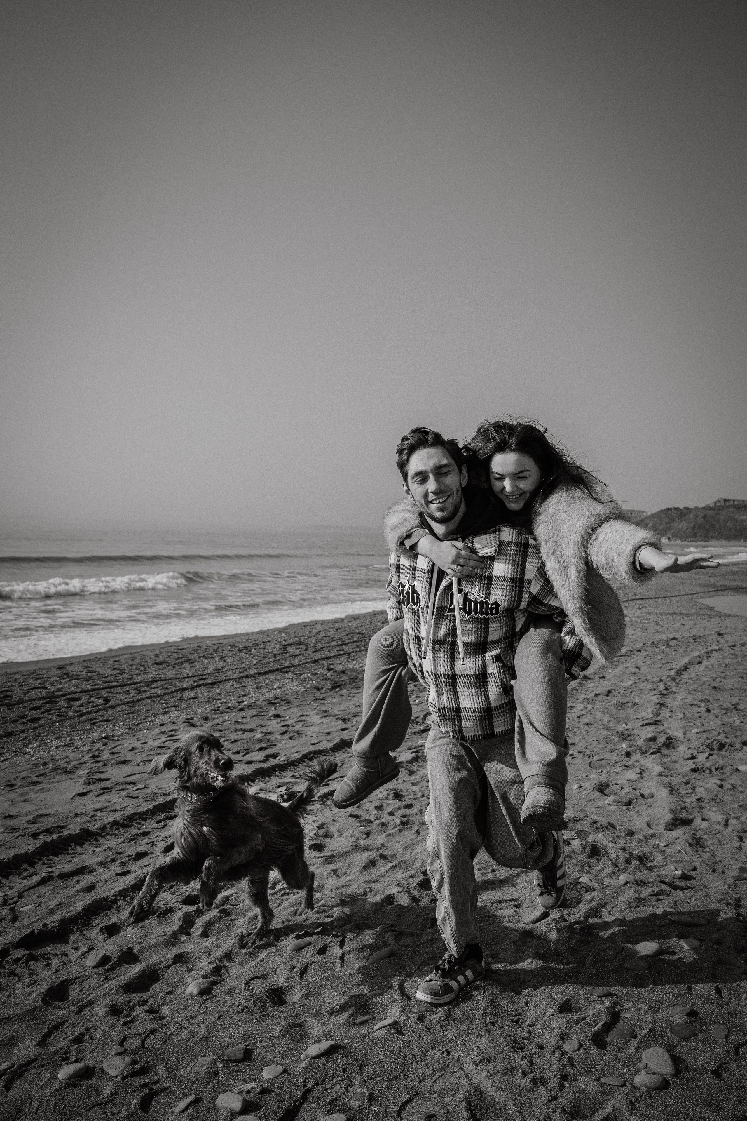 Love Story. Семейный фотограф анималист г. Находка