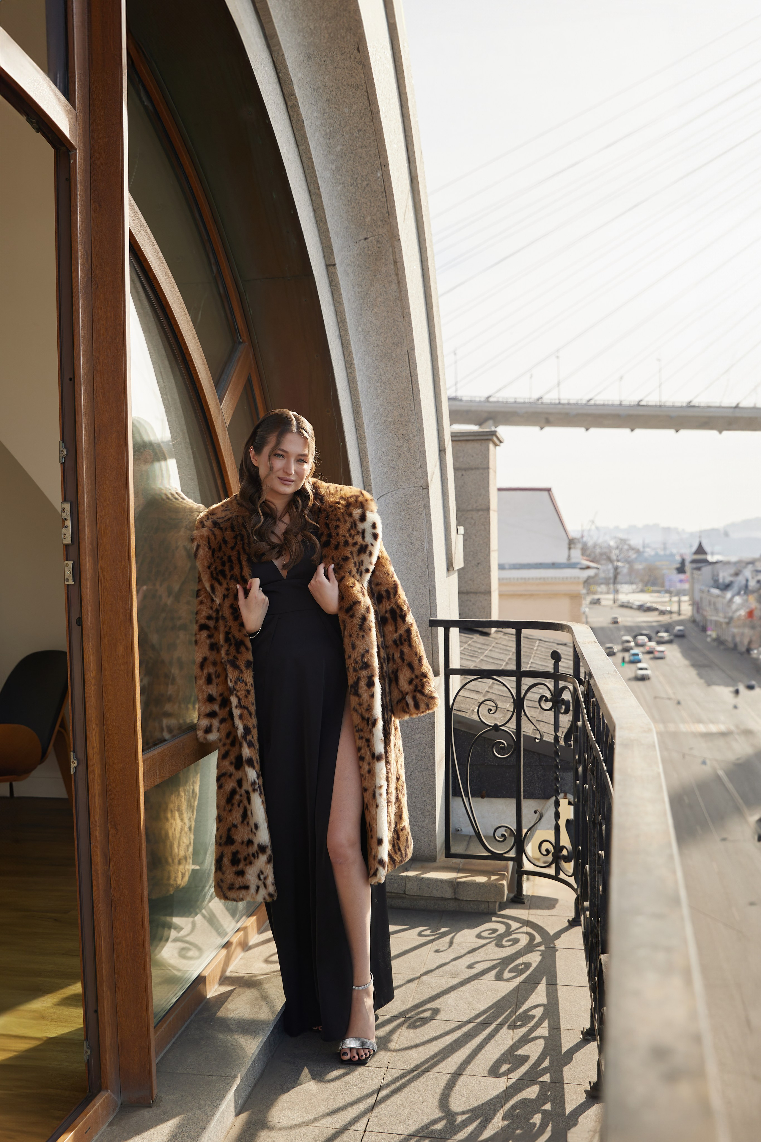 Анастасия. Фотограф женского портрета, беременности и материнства Харькова Елена