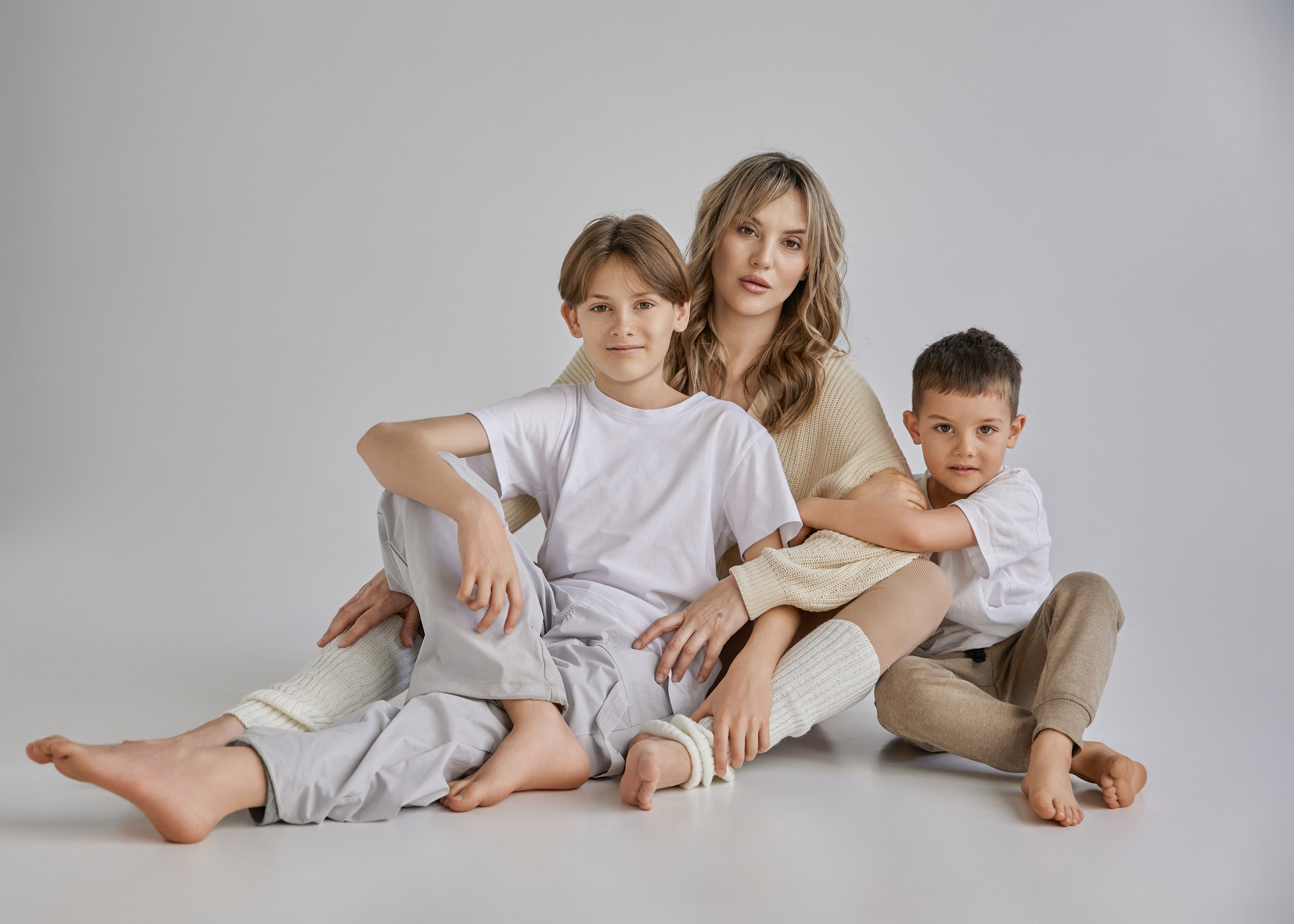 Вика. Фотограф женского портрета, беременности и материнства Харькова Елена