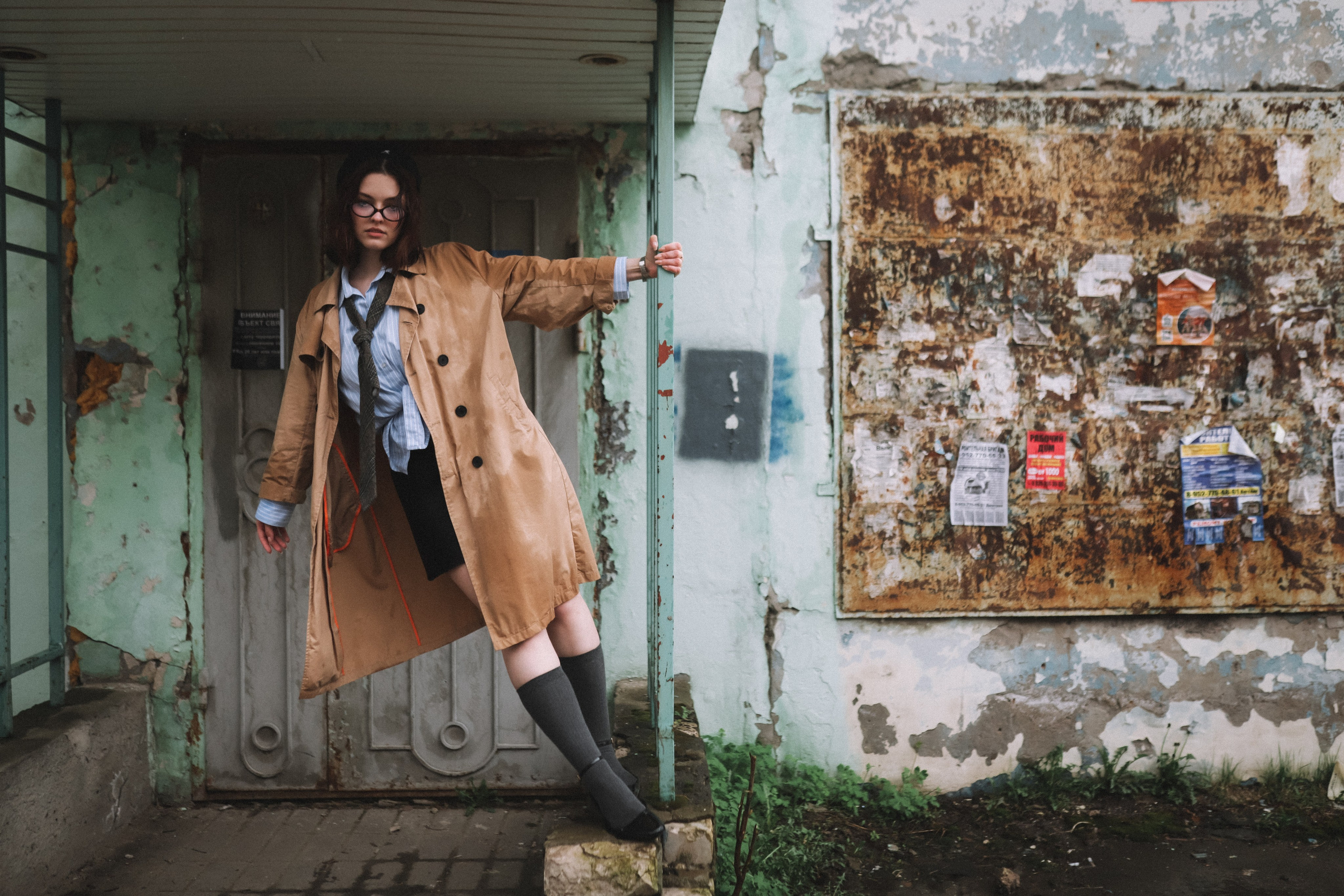 Люба. Фотограф в Нижнем Новгороде Кристина Батанова