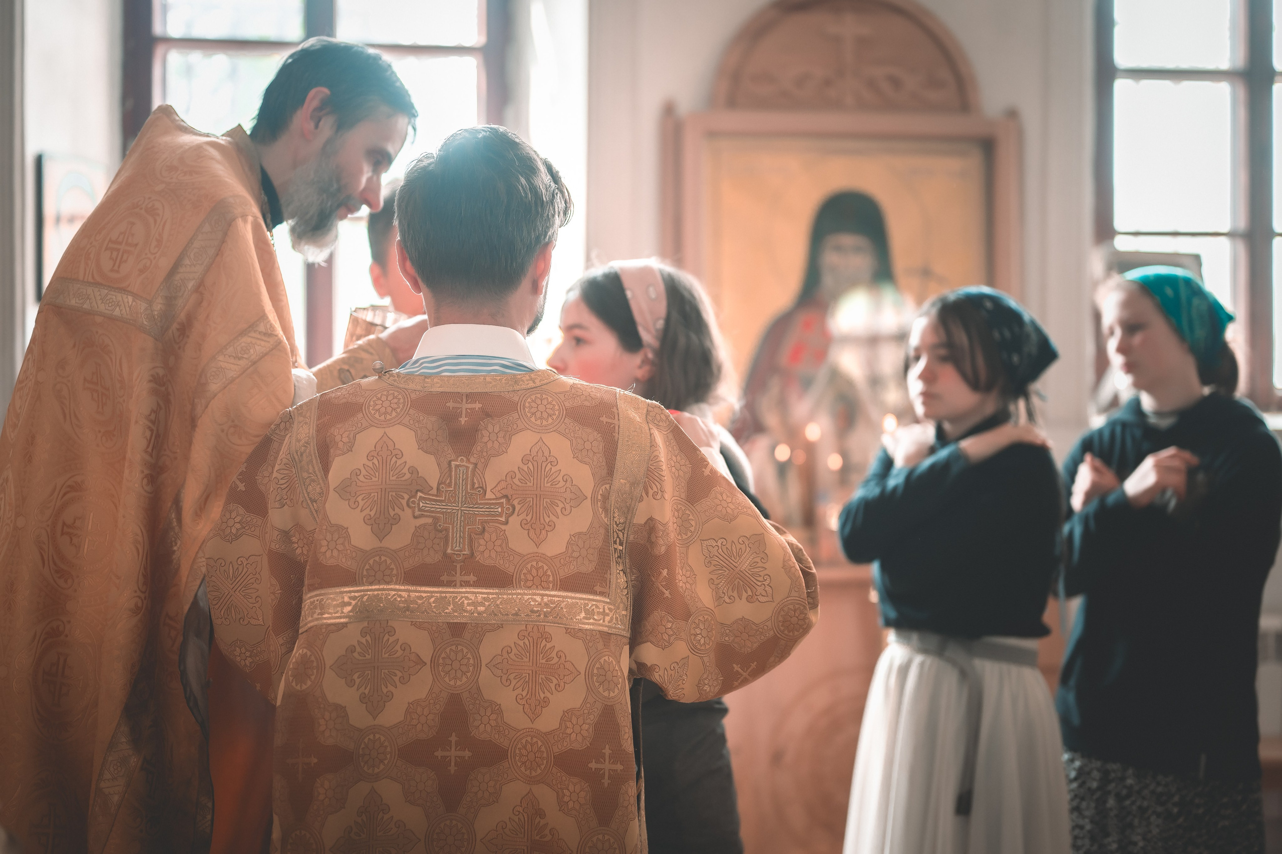 Детский лагерь — 2 смена 2025 год. Иван Кубик — фотограф и видеограф