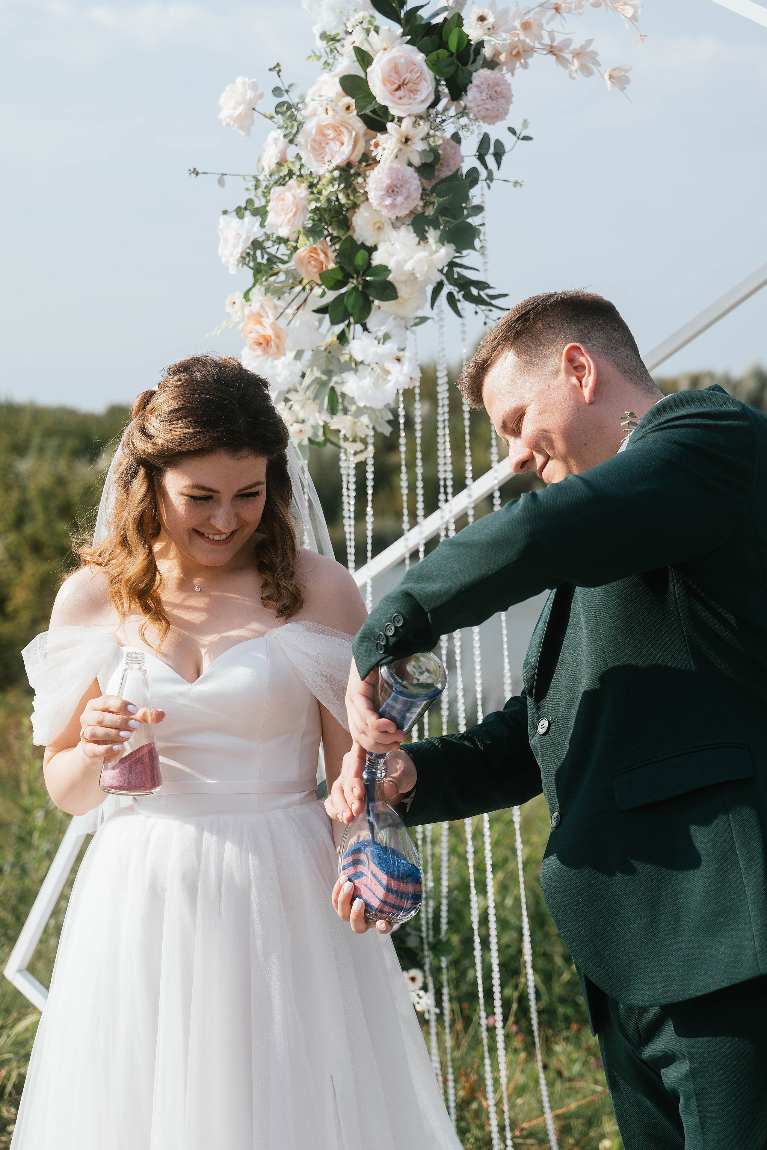 Wedding day #62. Свадебный, семейный фотограф в Рязани Лена Брант