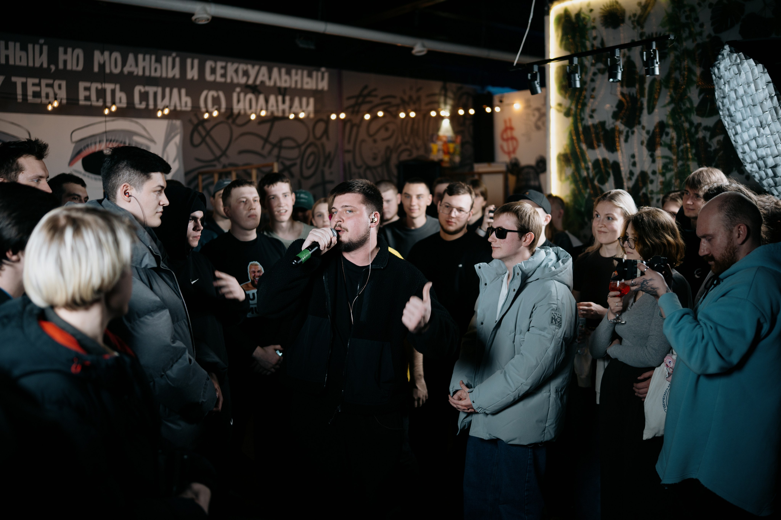 БЧБ. Портретный фотограф в Калуге Арсений Борода